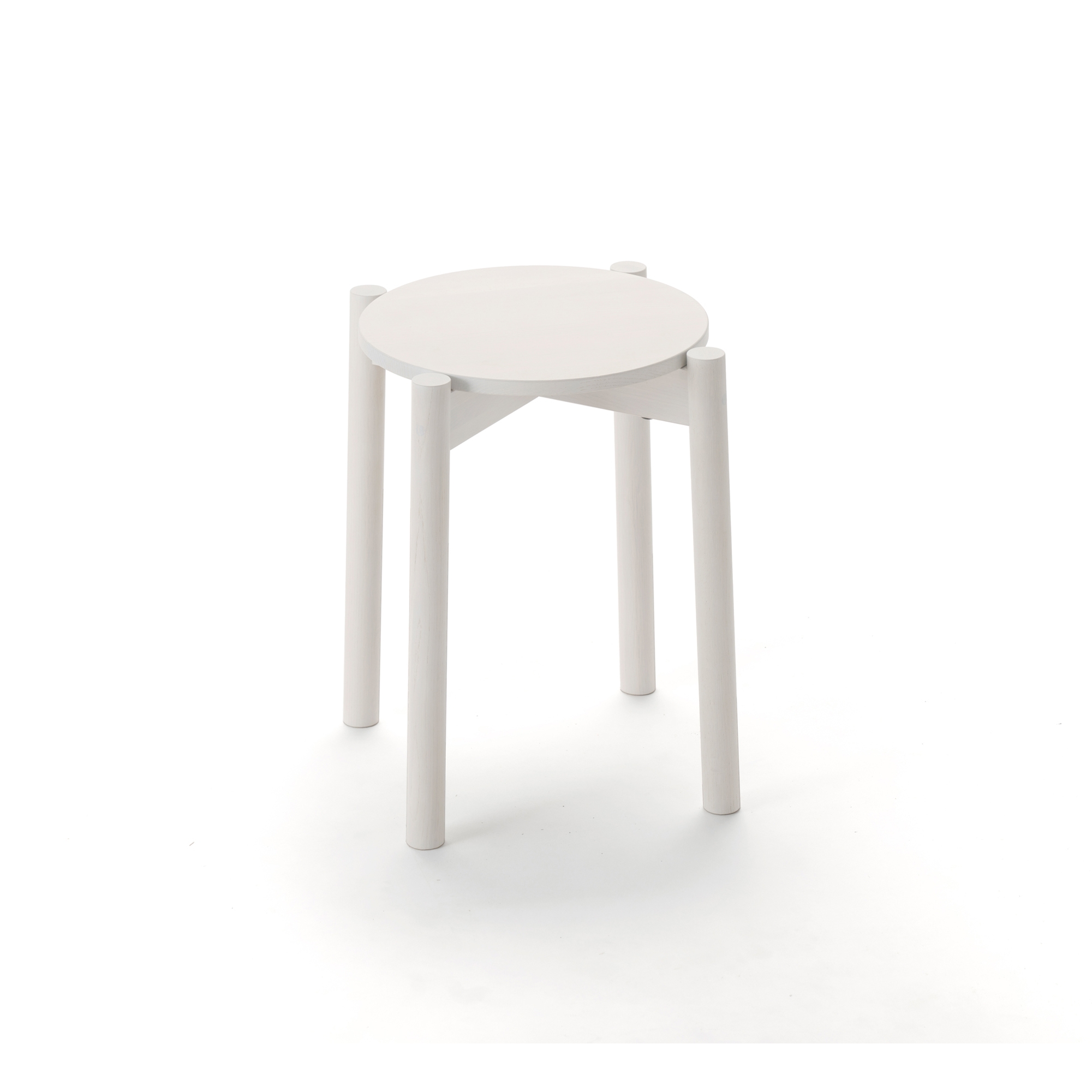 Castor Stool Plus