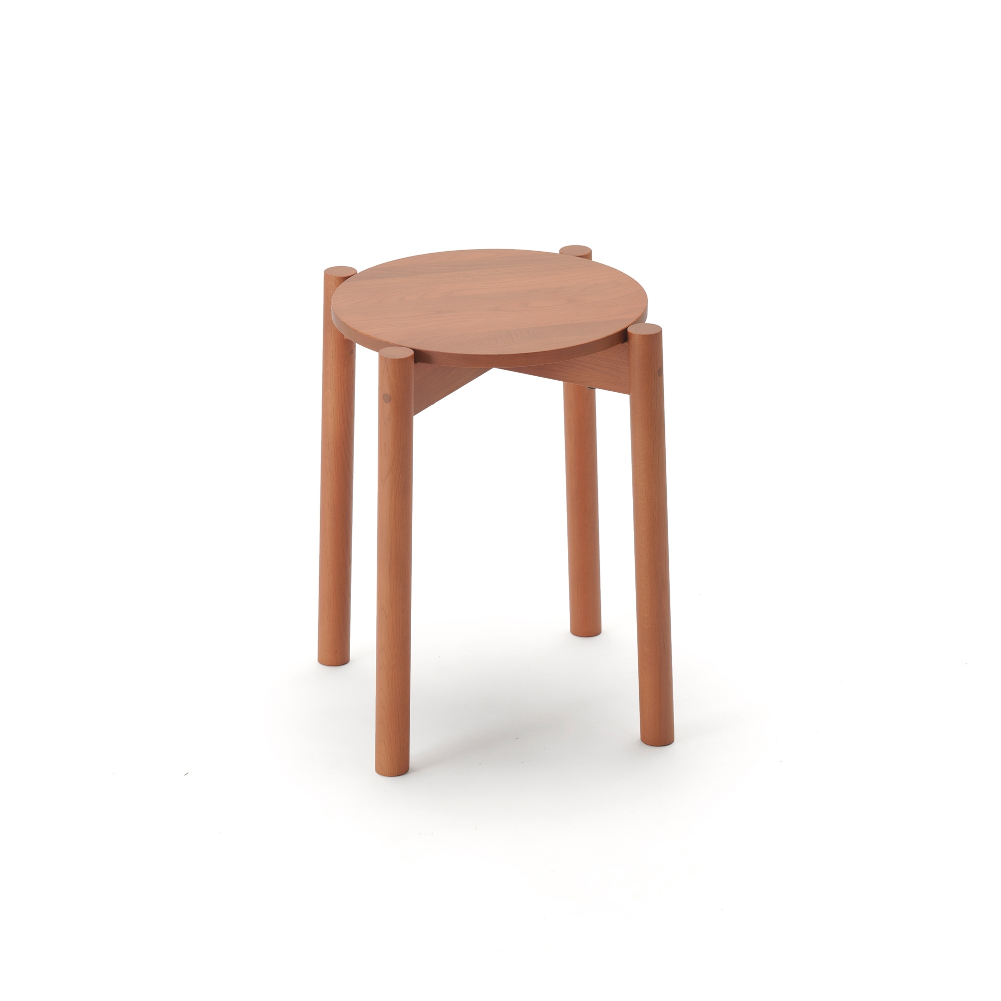 Castor Stool Plus