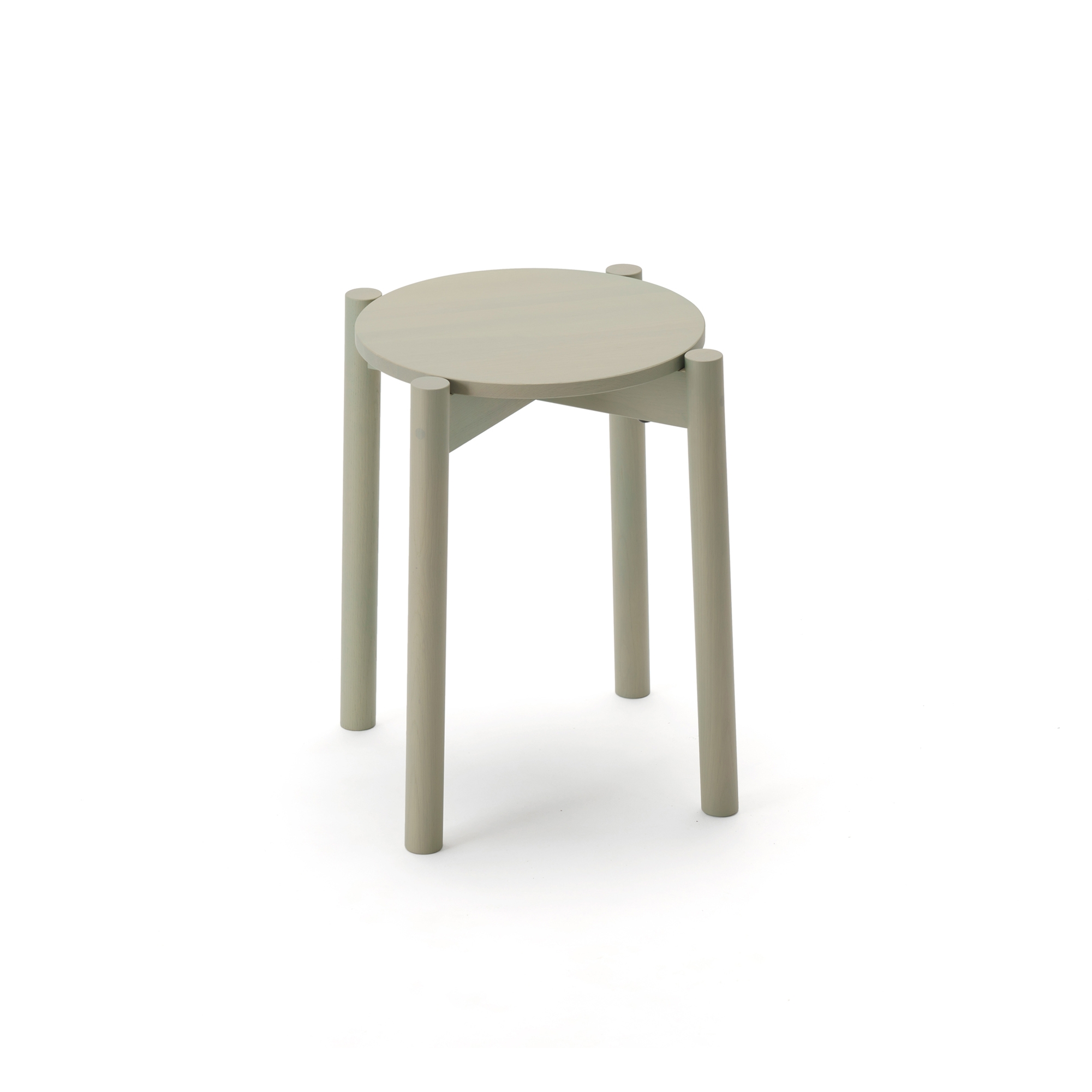 Castor Stool Plus