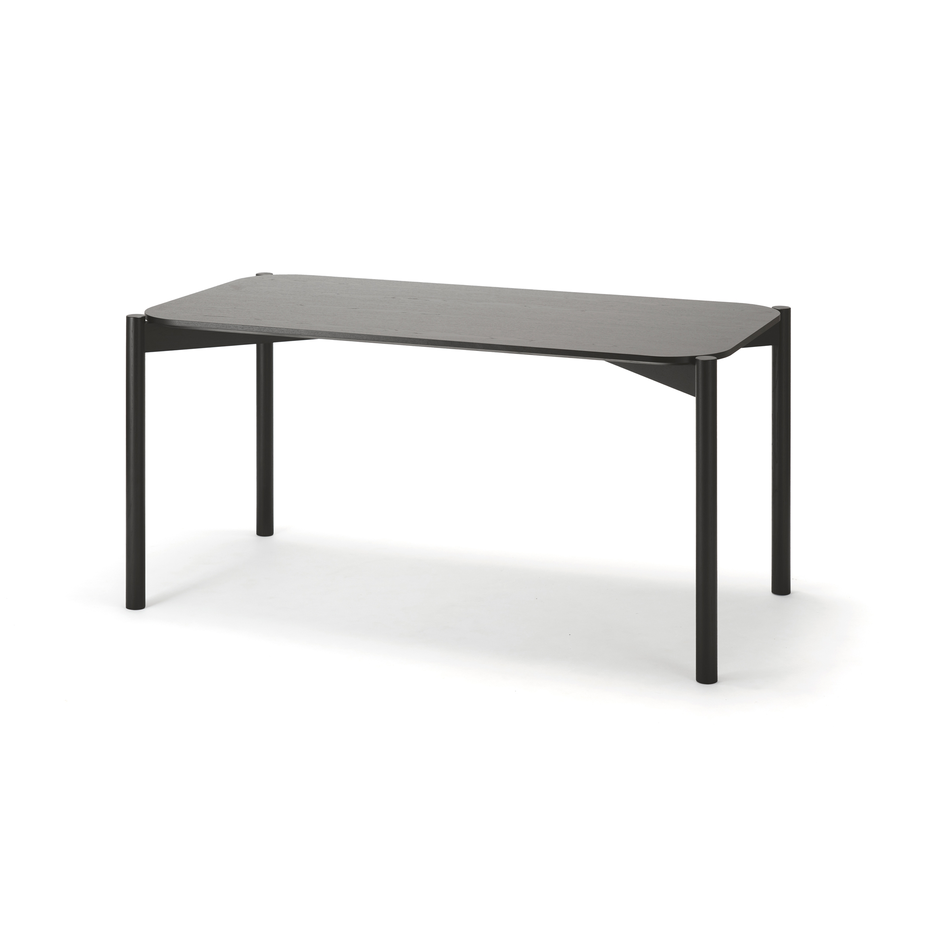 Produkt Castor Table 150 des Herstellers Karimoku New Standard anzeigen