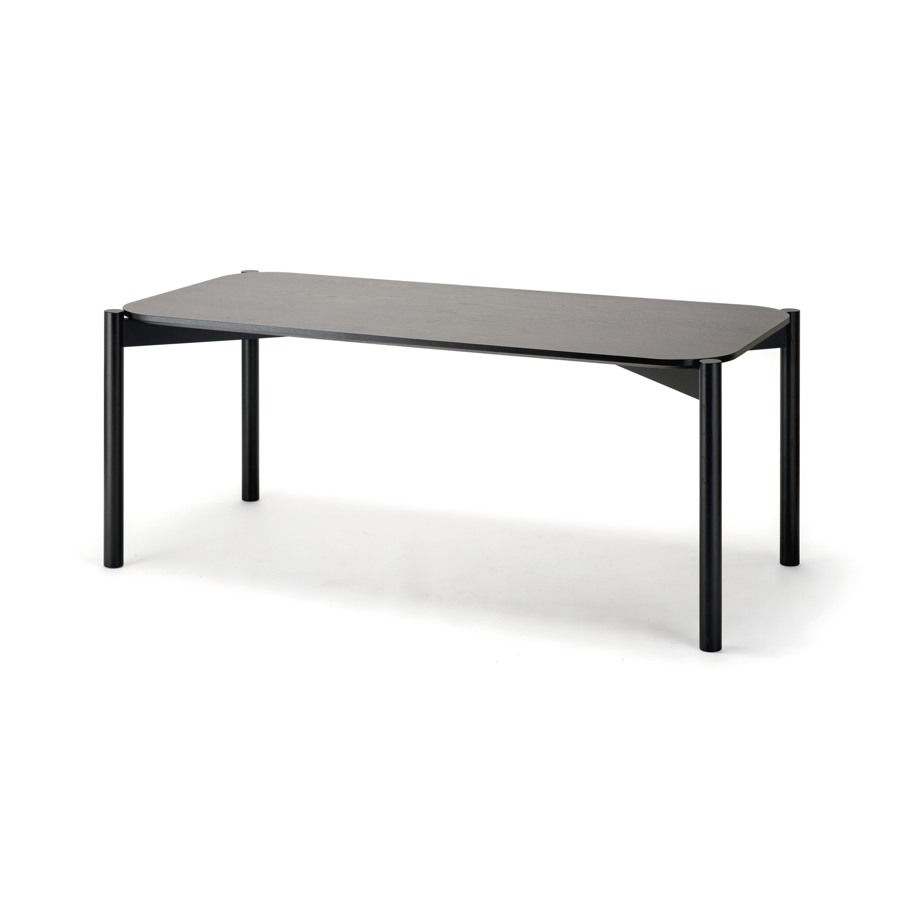 Produkt Castor Table 180 des Herstellers Karimoku New Standard anzeigen