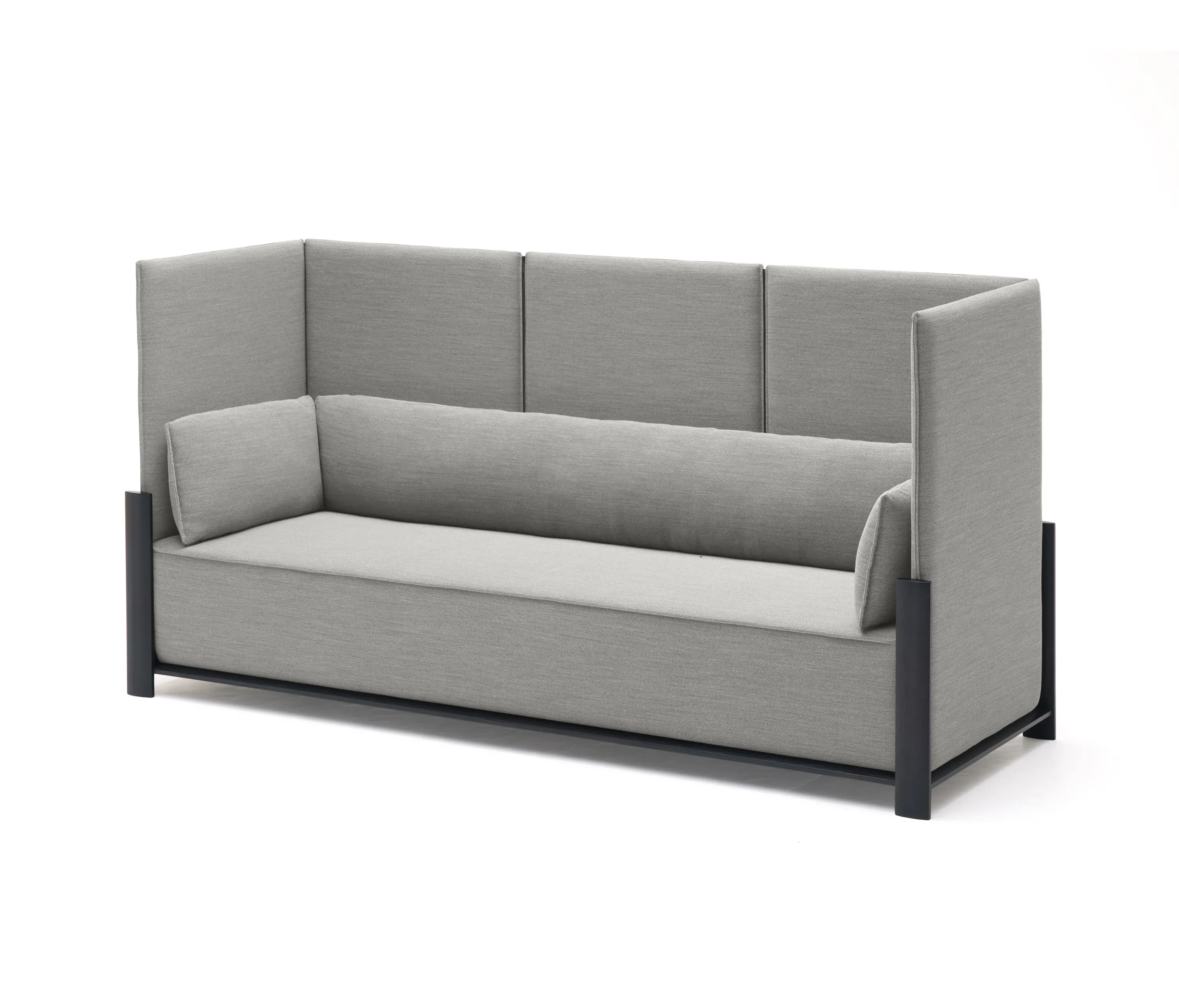 Karimoku New Standard - Fence Sofa 3-Seater