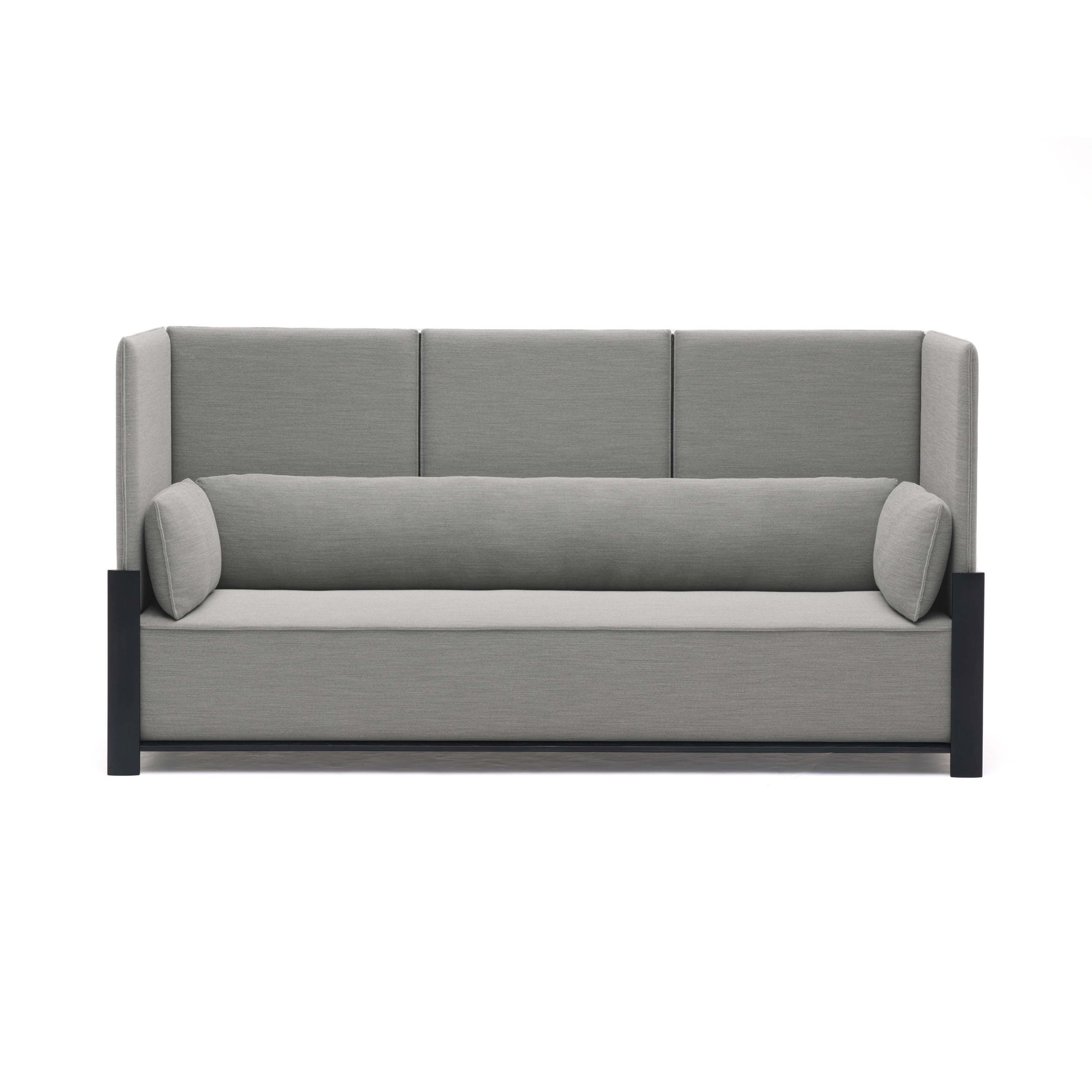 Display product Fence Sofa 3-Seater from manufacturer Karimoku New Standard