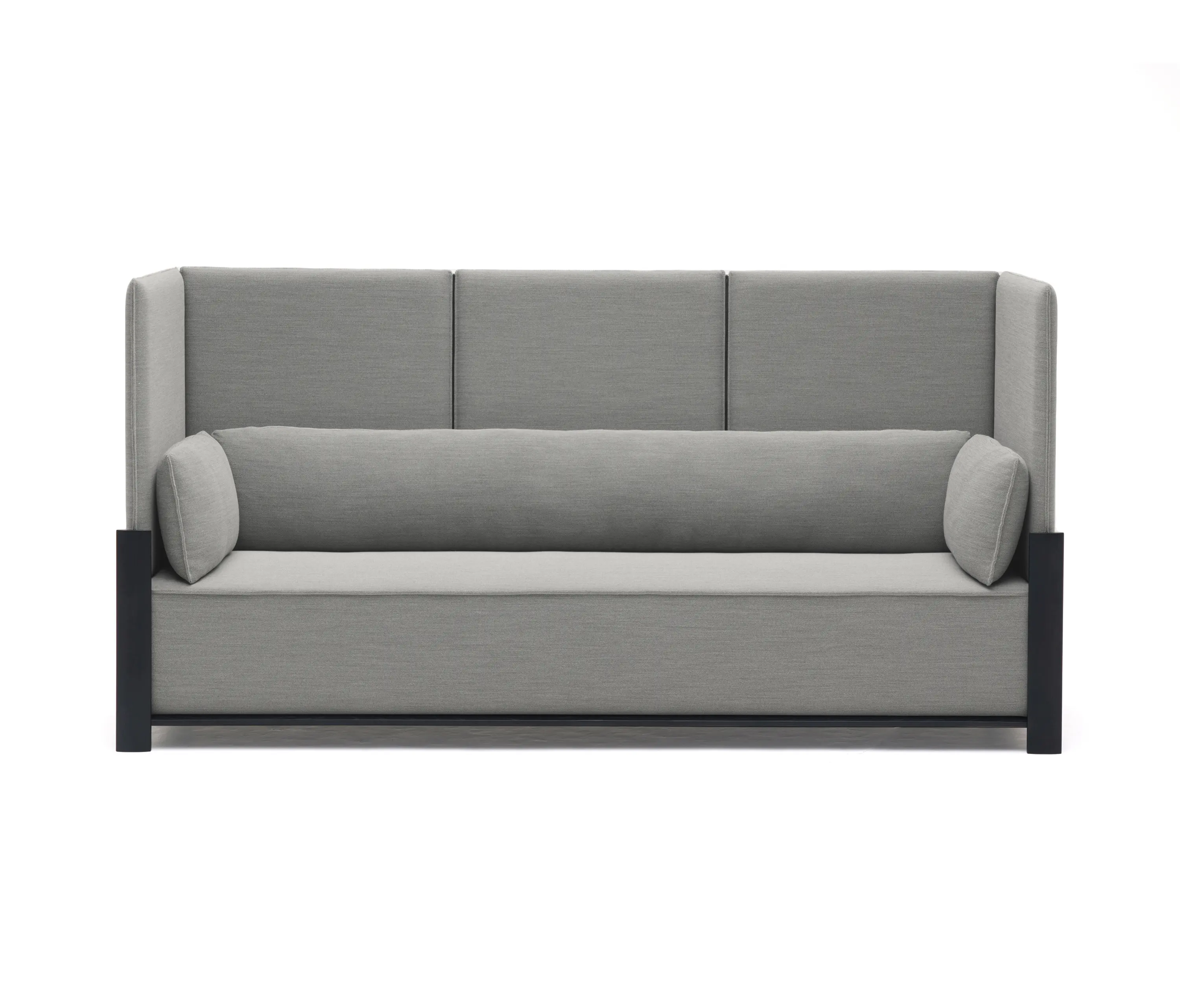 Karimoku New Standard - Fence Sofa 3-Seater