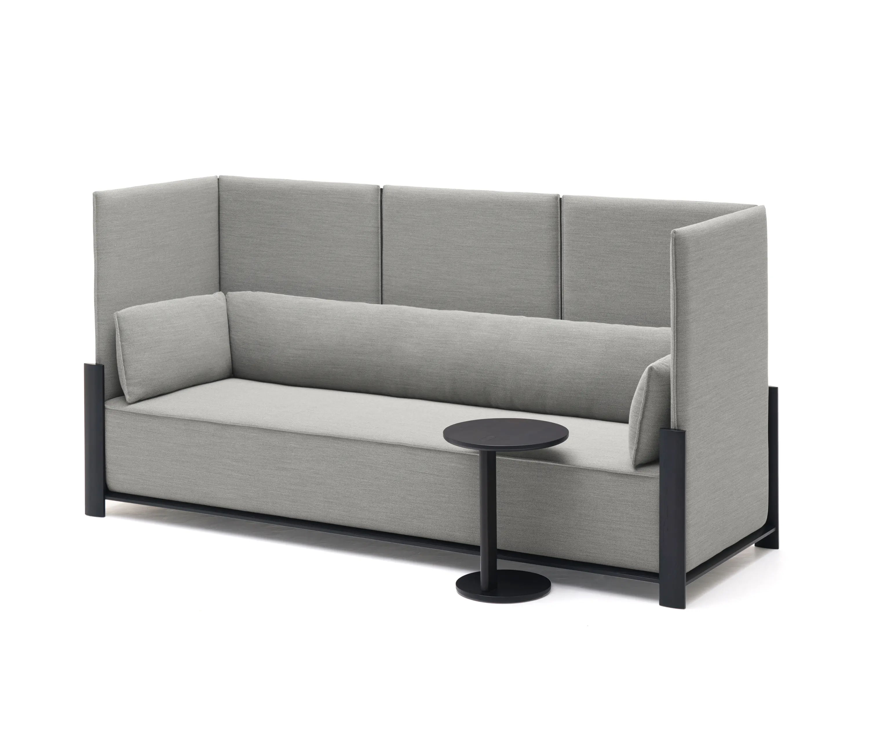 Karimoku New Standard - Fence Sofa 3-Seater