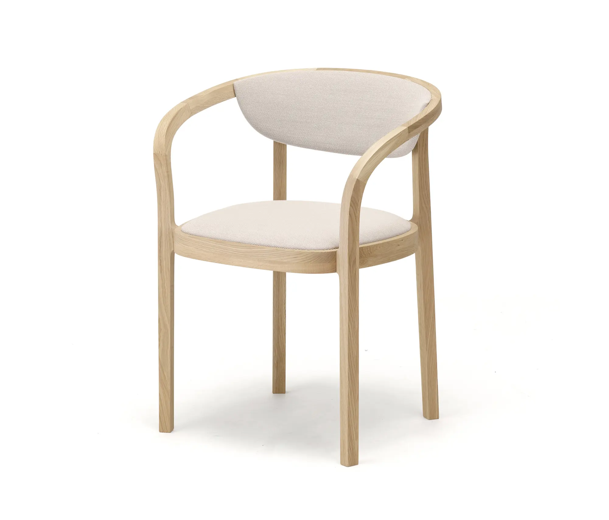 Karimoku New Standard - Chesa Chair Pad