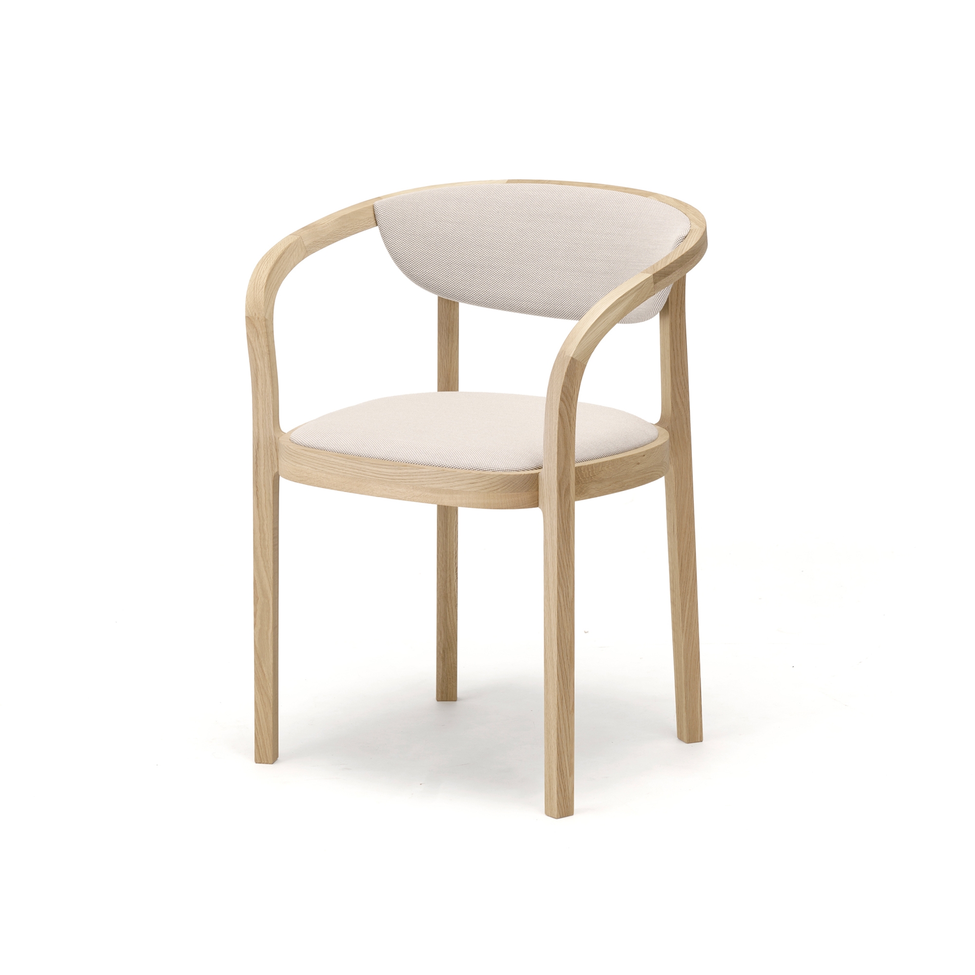 Produkt Chesa Chair Pad des Herstellers Karimoku New Standard anzeigen