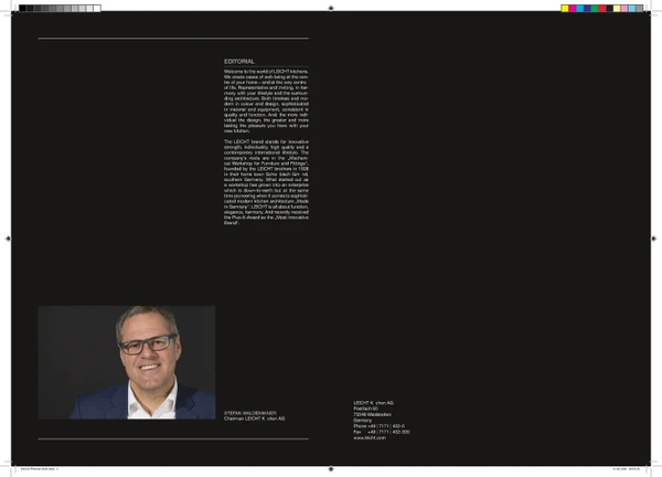 Preview image for the file Leicht Küchen Portrait 2016