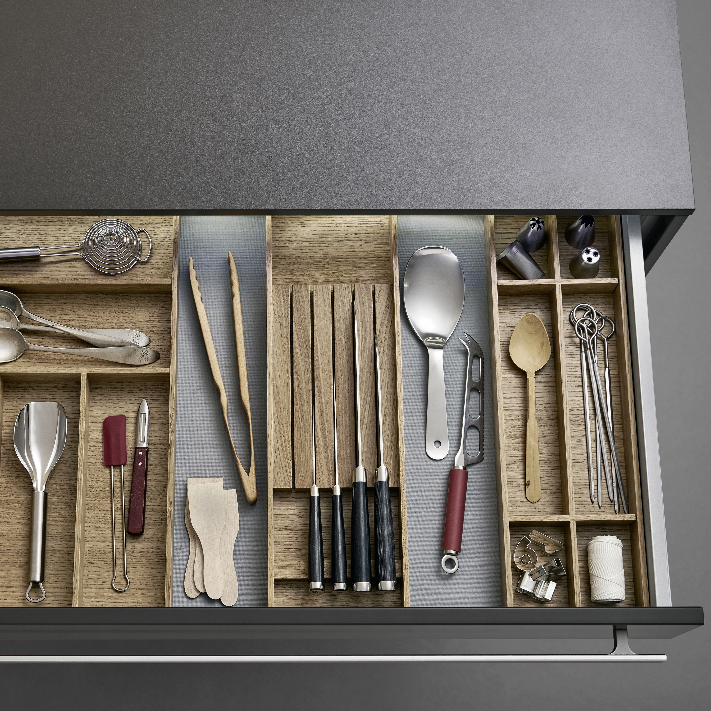 Display product L-Box from manufacturer Leicht Küchen AG