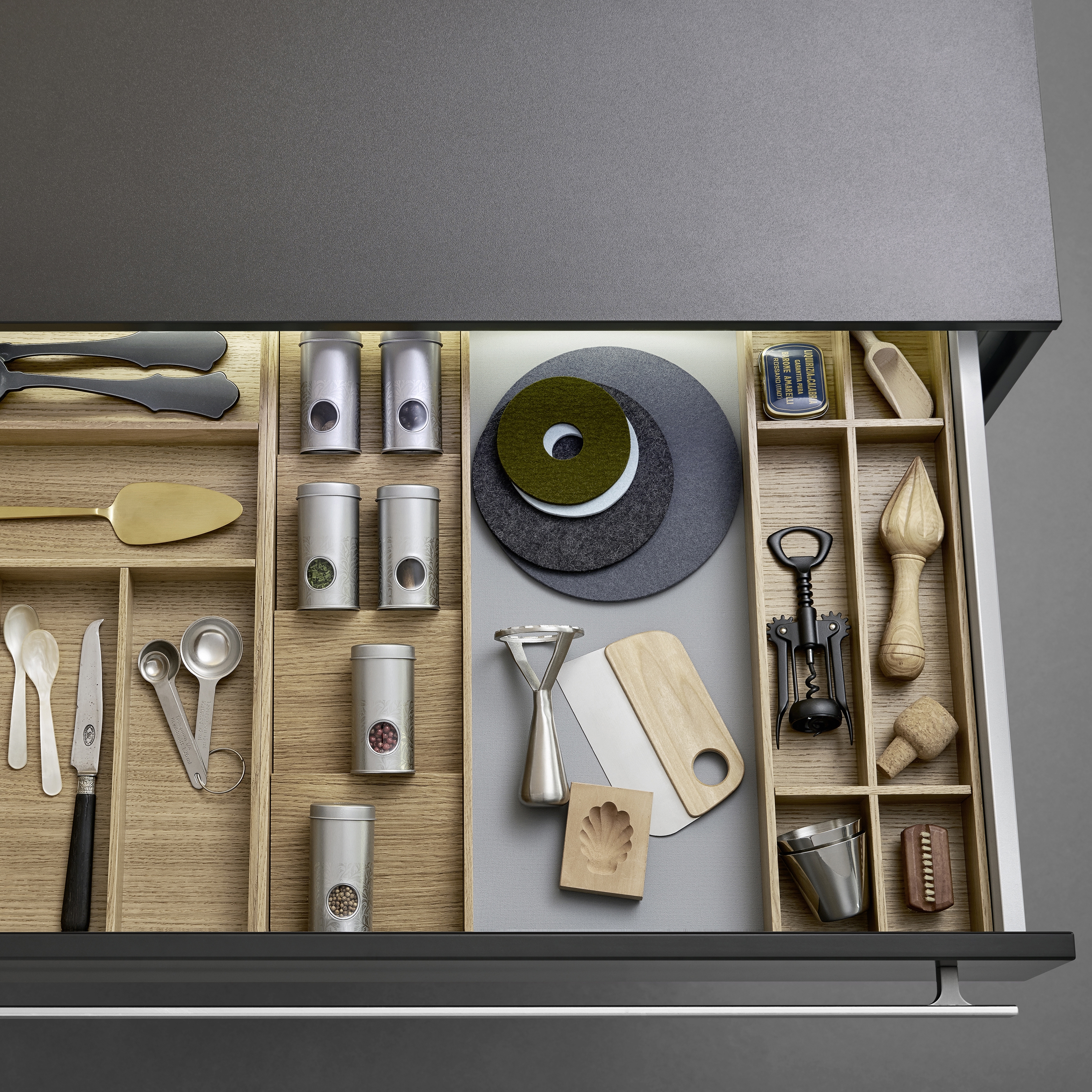 Display product L-Box from manufacturer Leicht Küchen AG
