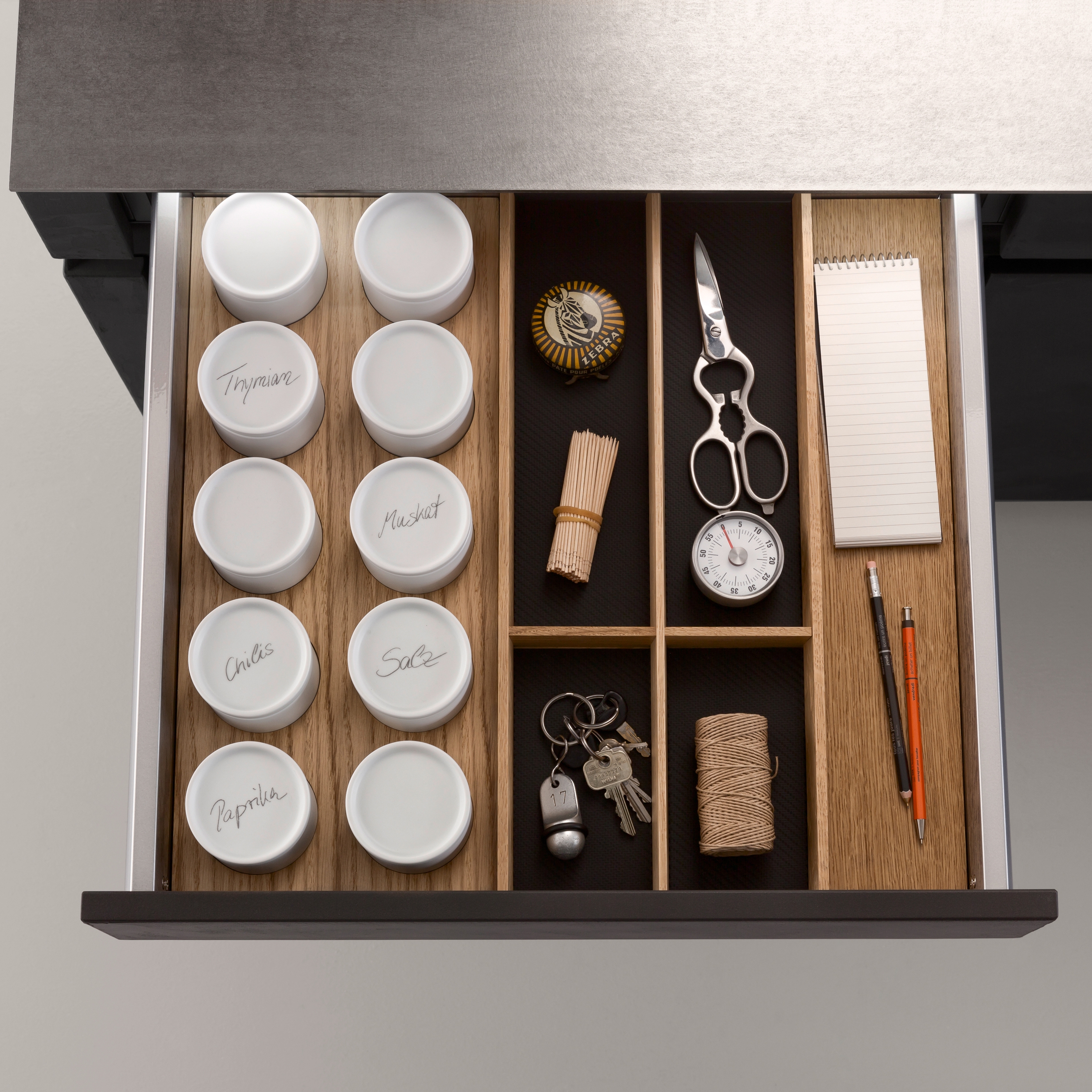Mostra il prodotto Q-Box del produttore Leicht Küchen AG