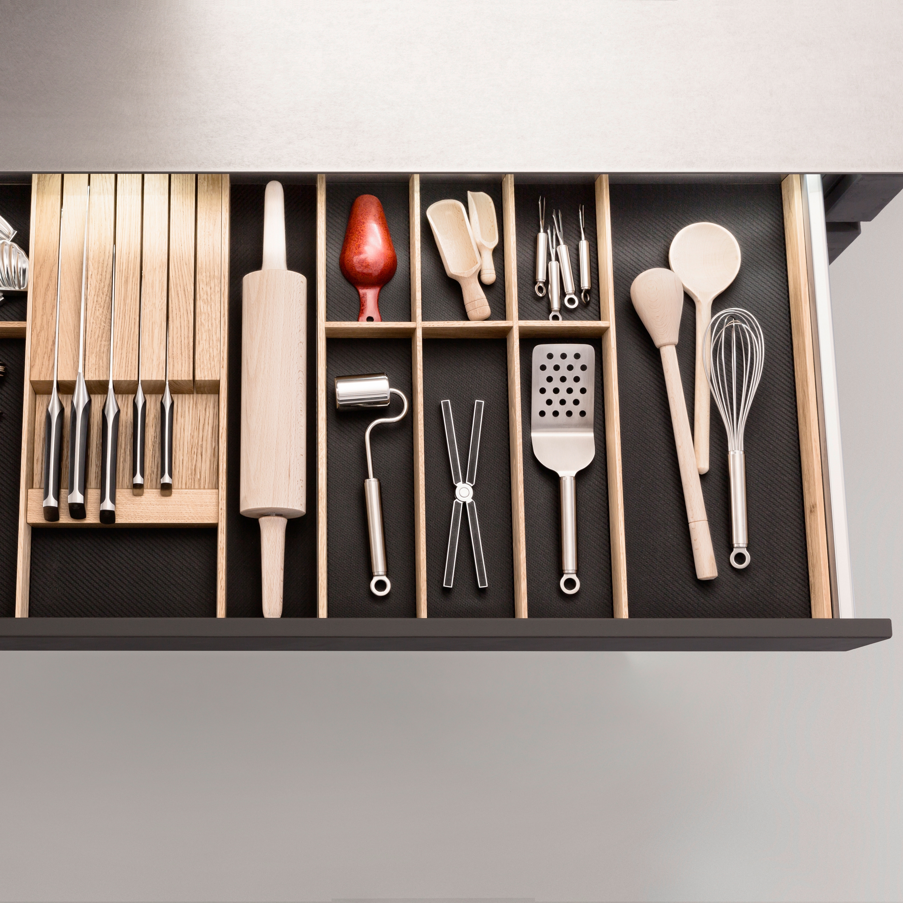 Display product Q-Box from manufacturer Leicht Küchen AG
