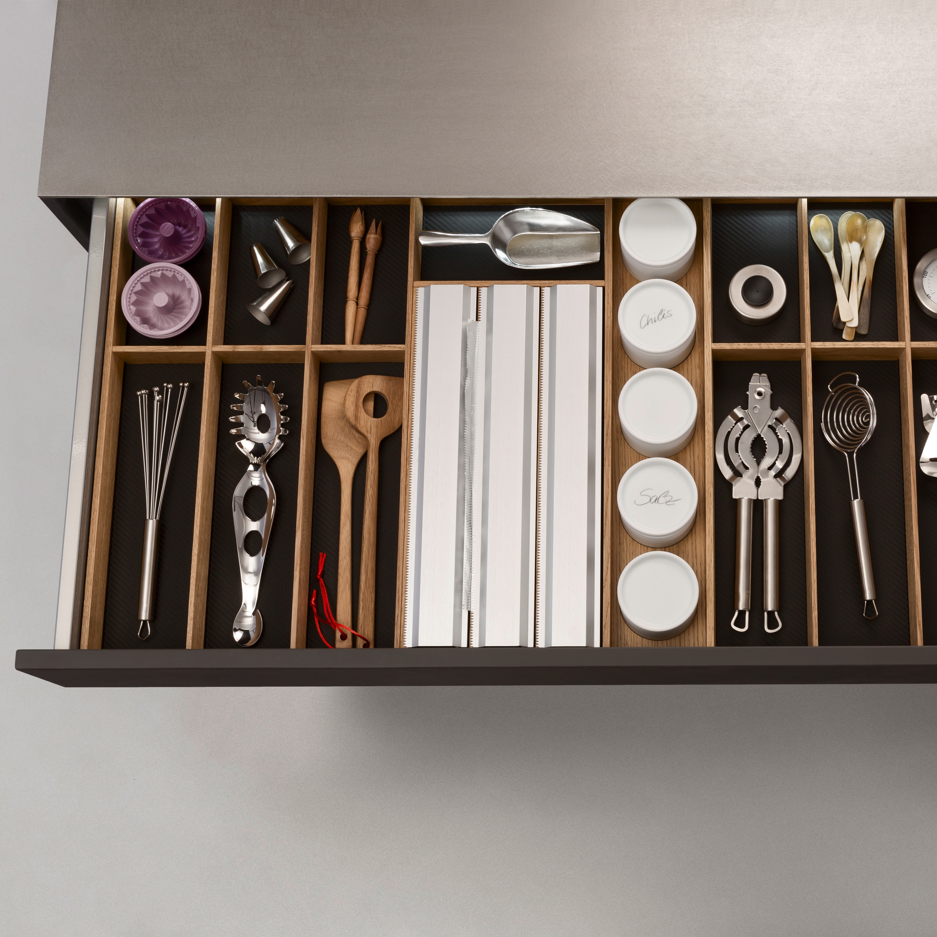 Display product Q-Box from manufacturer Leicht Küchen AG