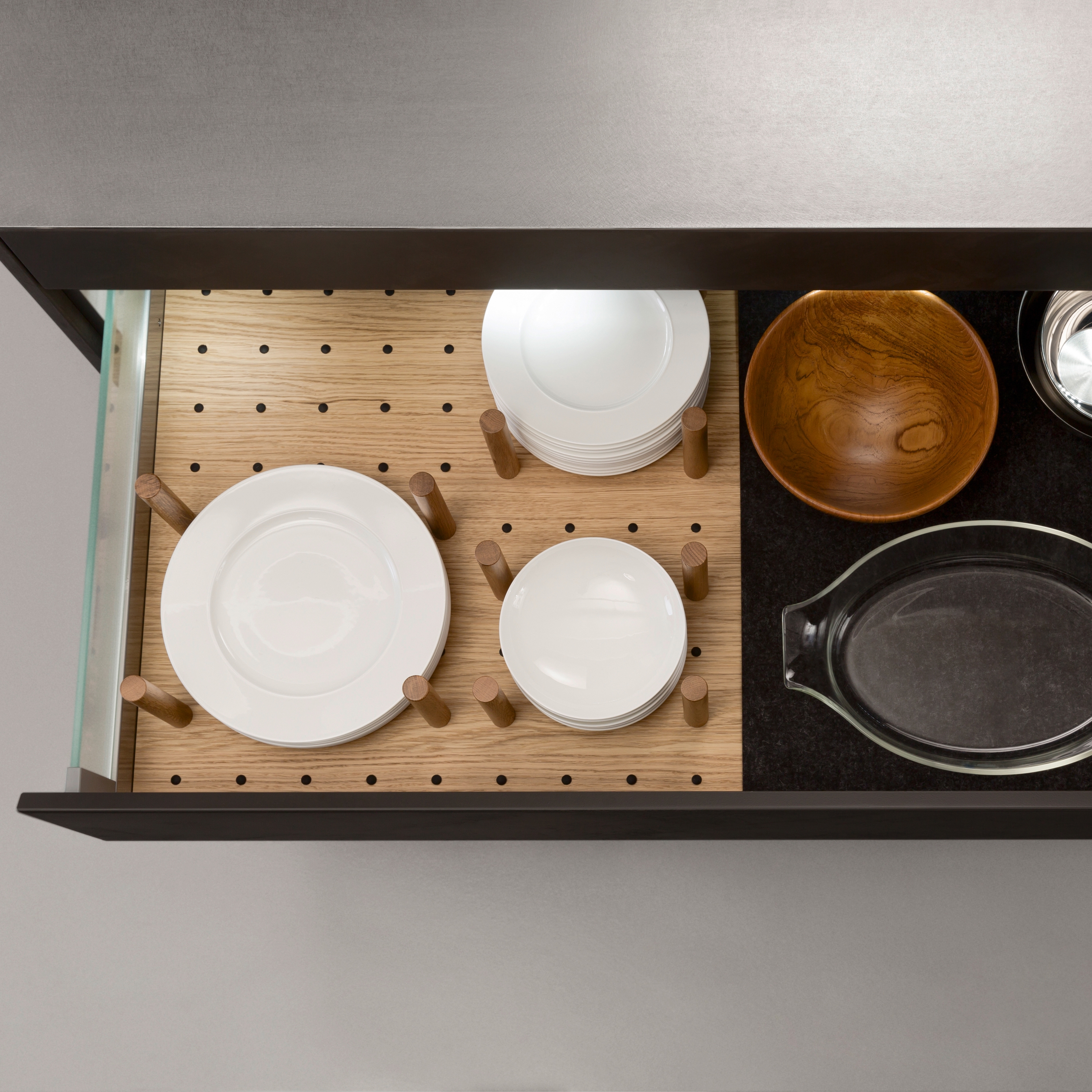 Mostra il prodotto Q-Box del produttore Leicht Küchen AG