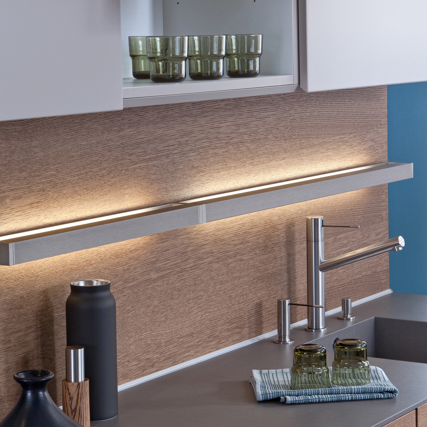 Produkt Licht des Herstellers Leicht Küchen AG anzeigen