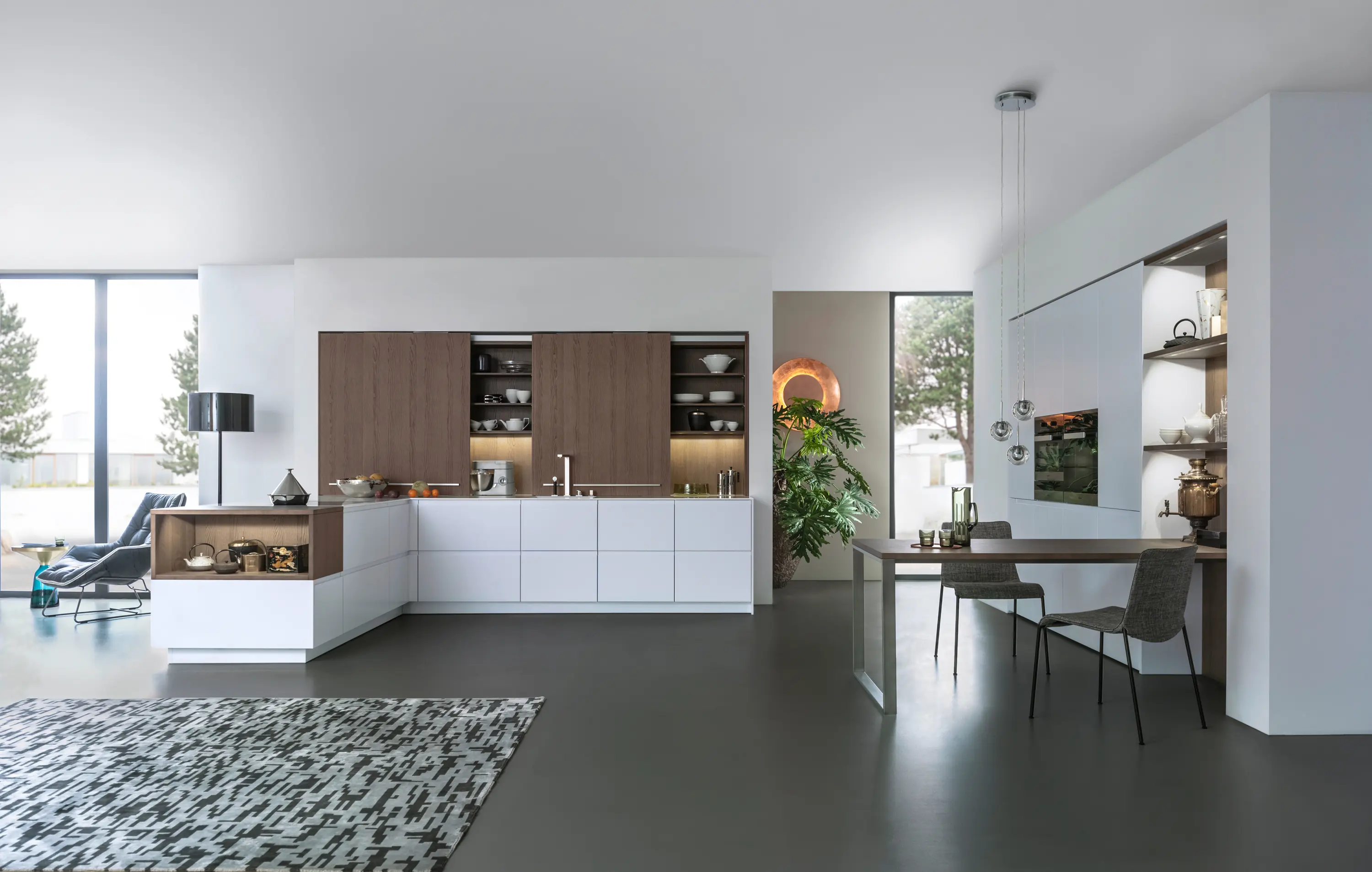 Leicht Küchen AG - Pur-FS | Topos