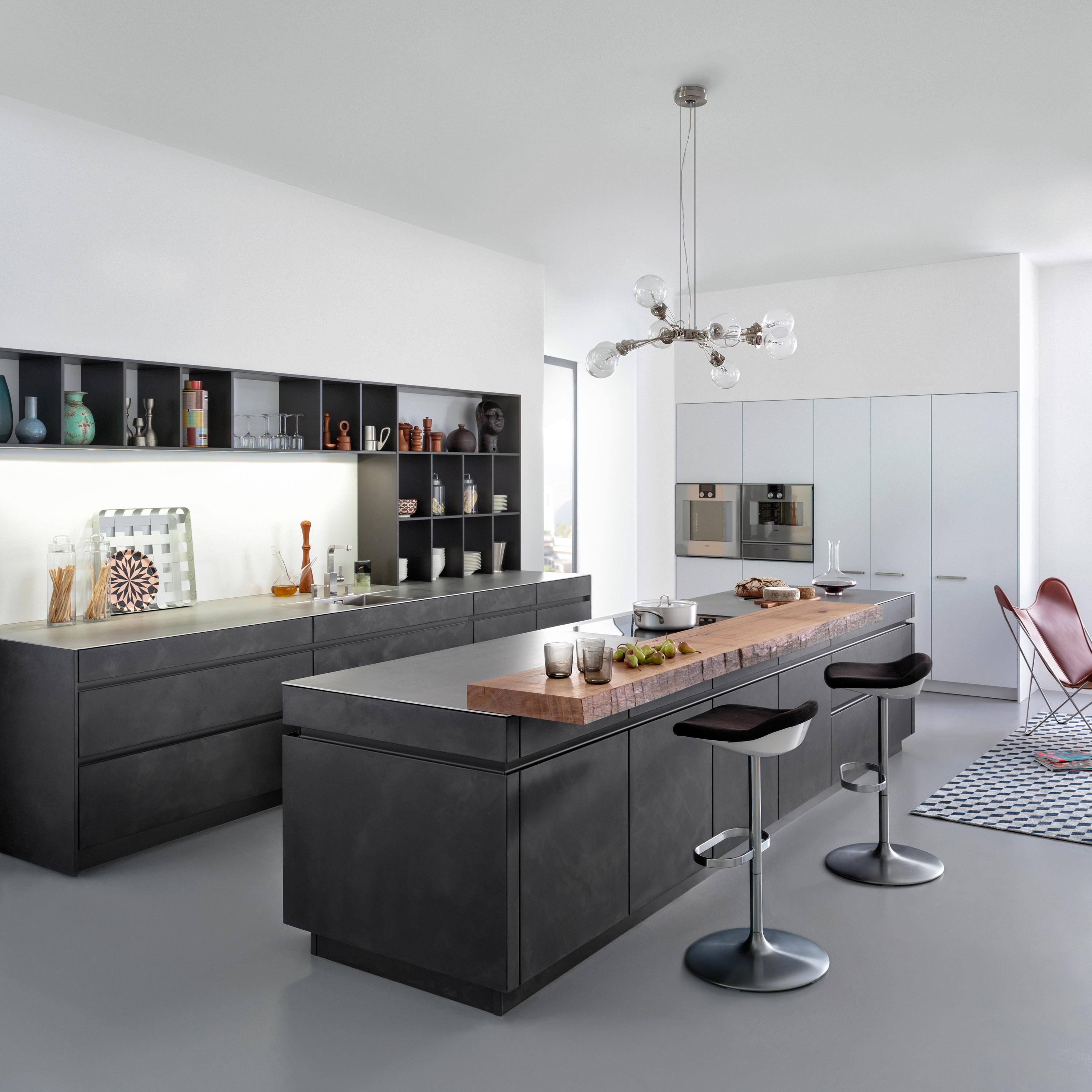 Produkt Tocco | Concrete-A des Herstellers Leicht Küchen AG anzeigen