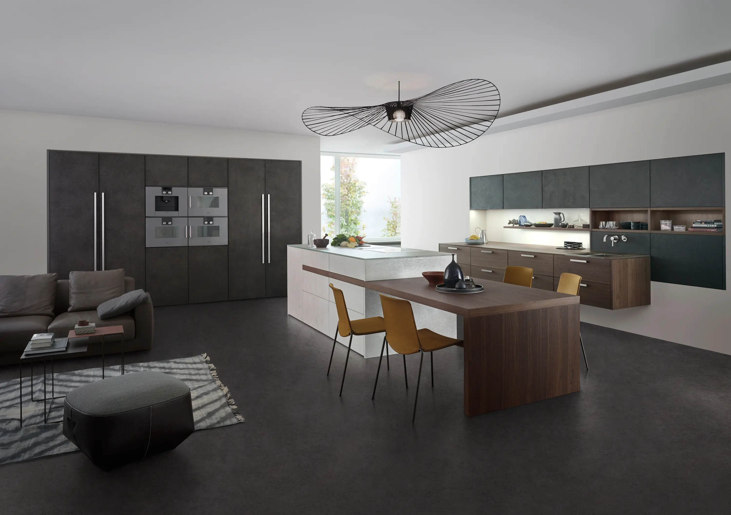 Leicht Küchen AG - Topos | Concrete