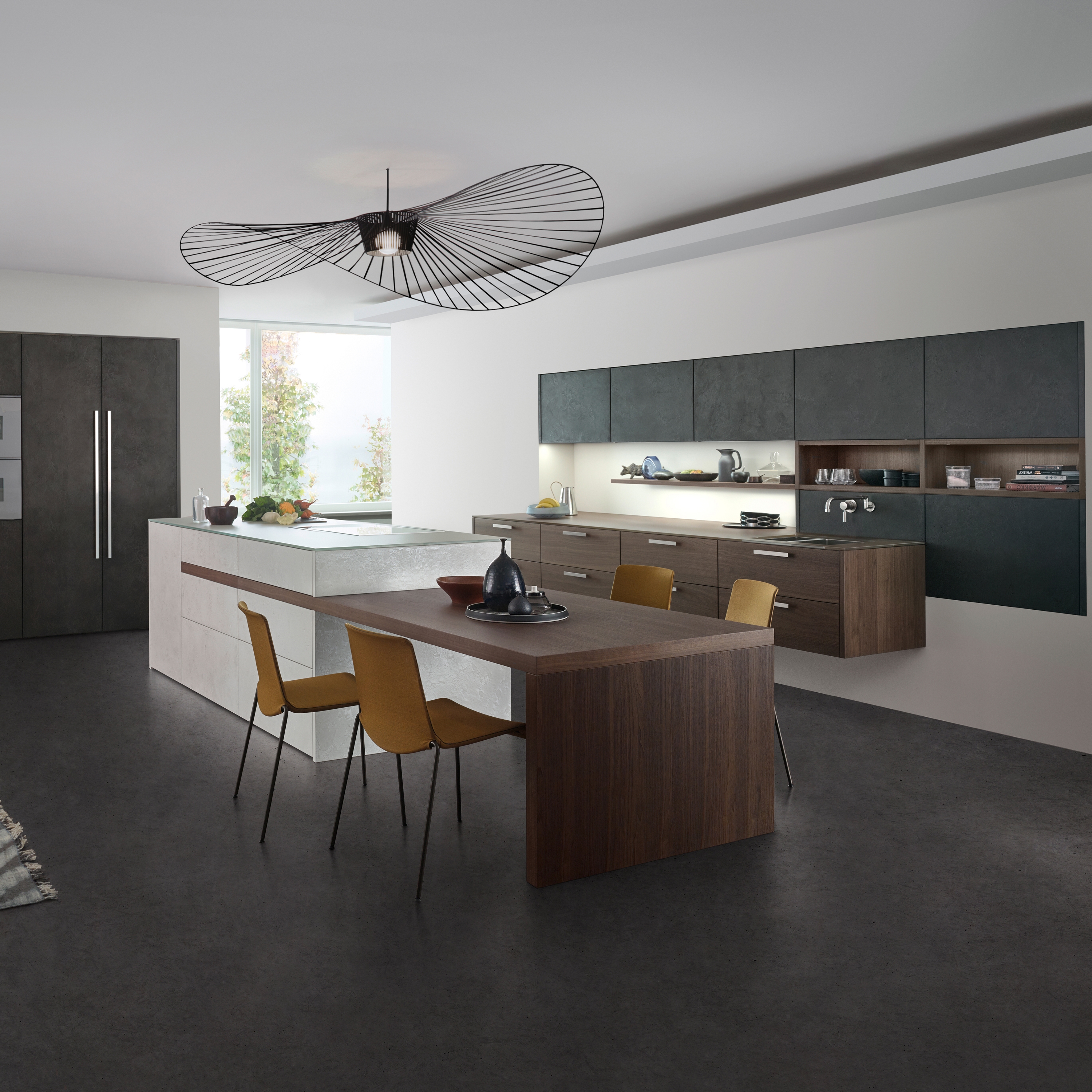 Produkt Topos | Concrete des Herstellers Leicht Küchen AG anzeigen