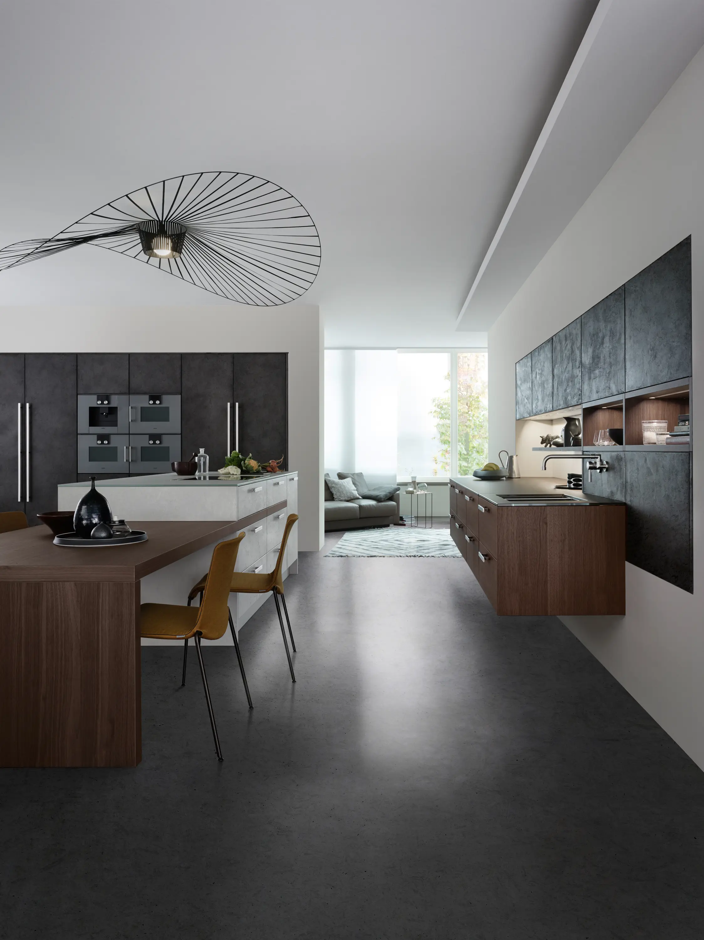 Leicht Küchen AG - Topos | Concrete