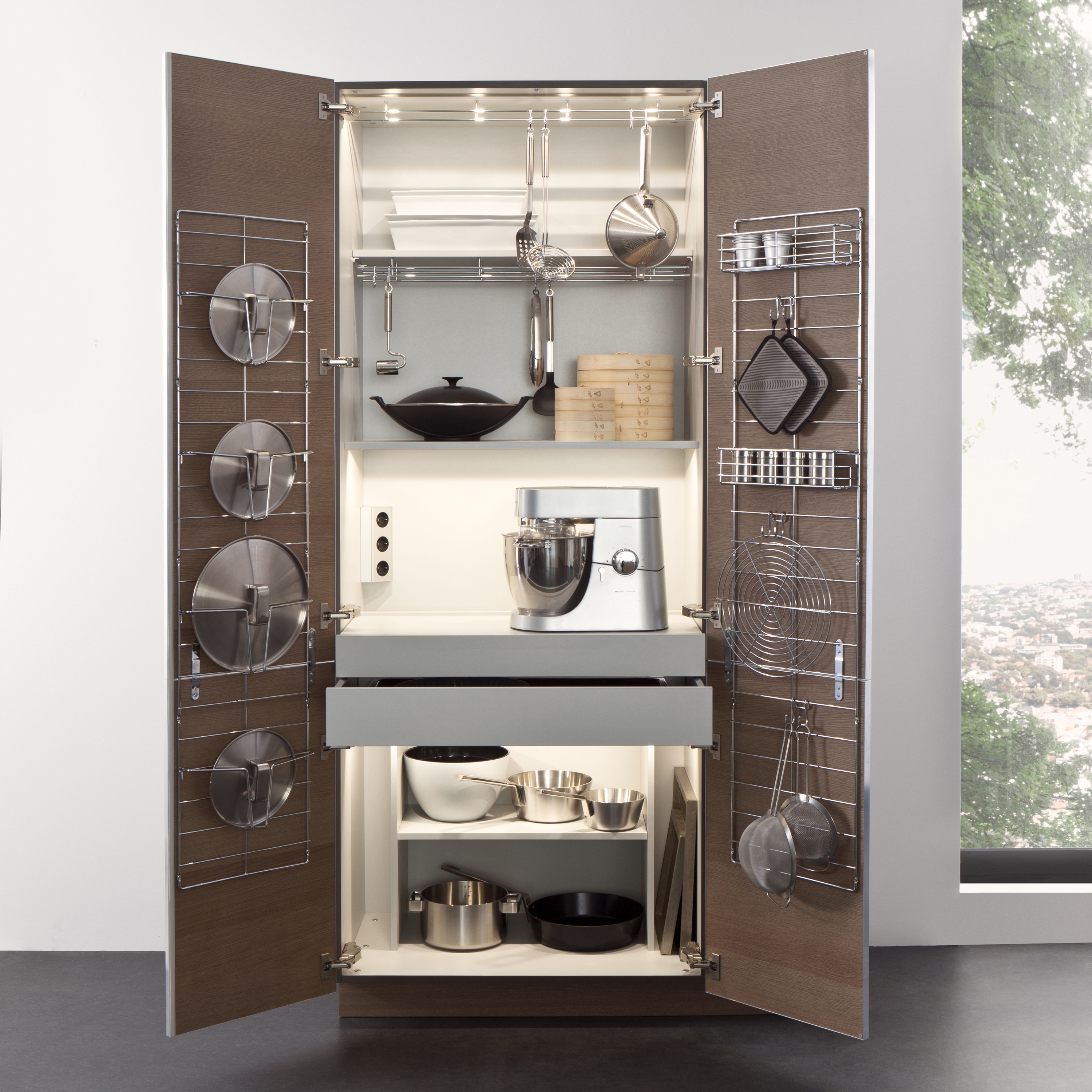 Mostra il prodotto Kitchen Equipment del produttore Leicht Küchen AG