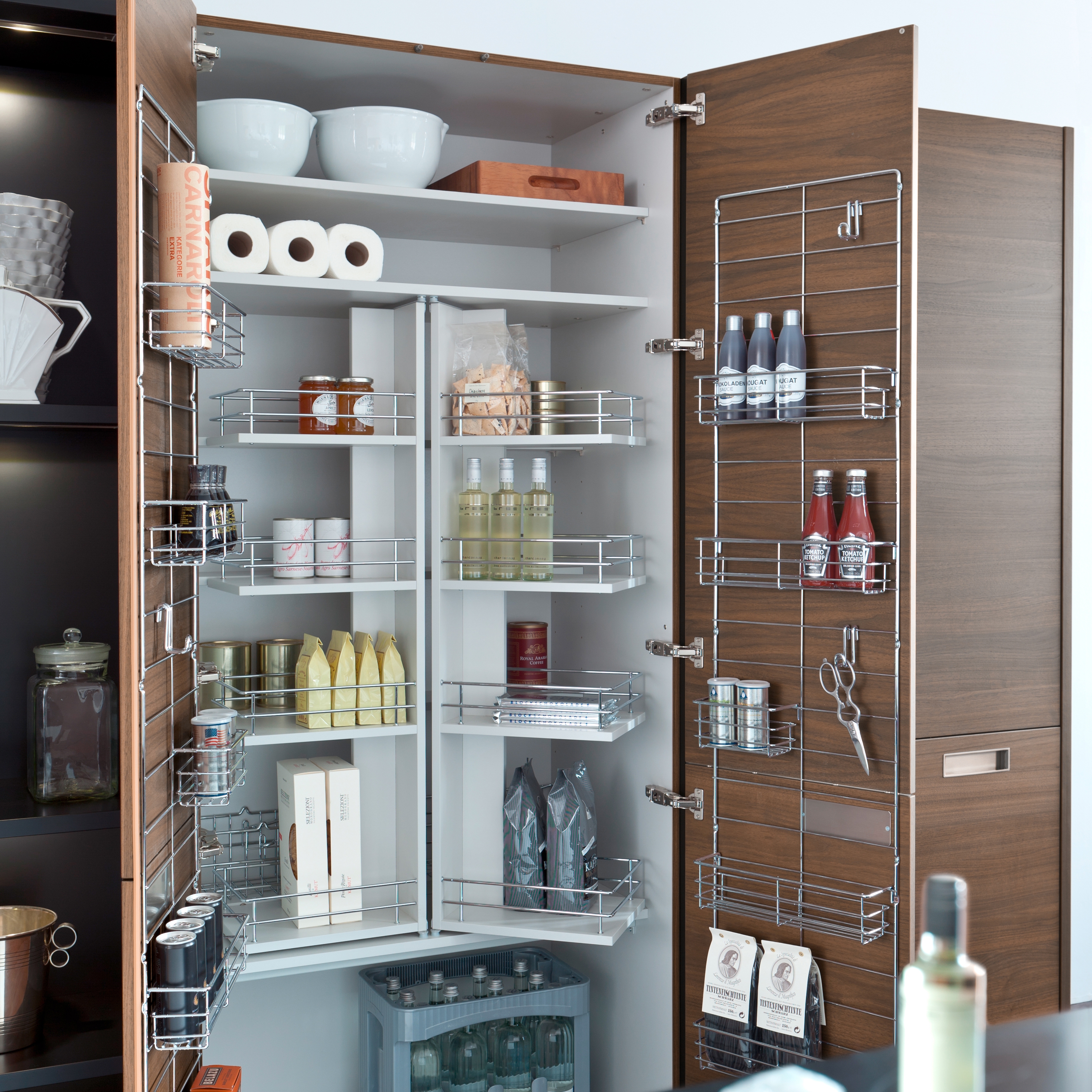 Mostra il prodotto Kitchen Equipment del produttore Leicht Küchen AG