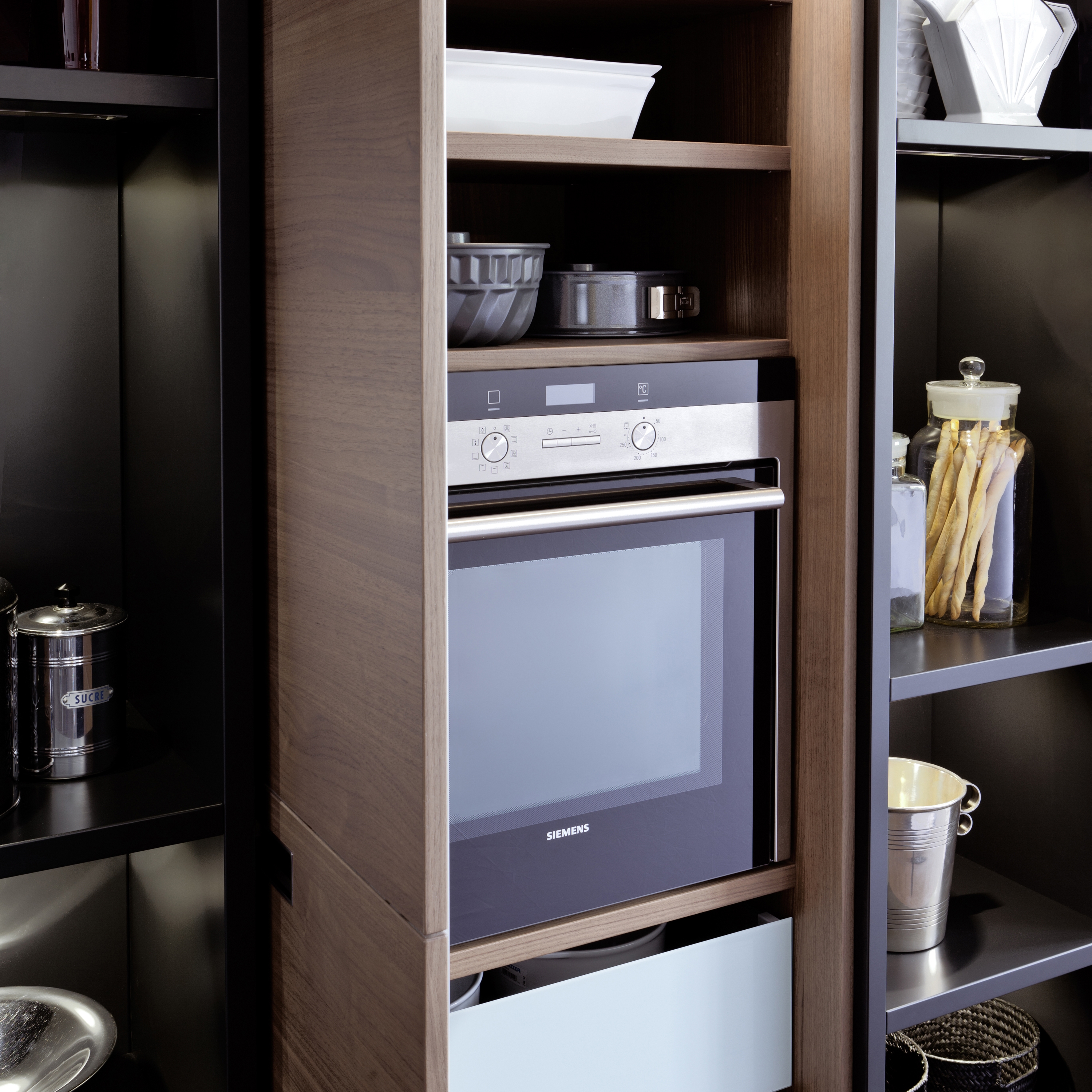 Display product Kitchen Equipment from manufacturer Leicht Küchen AG