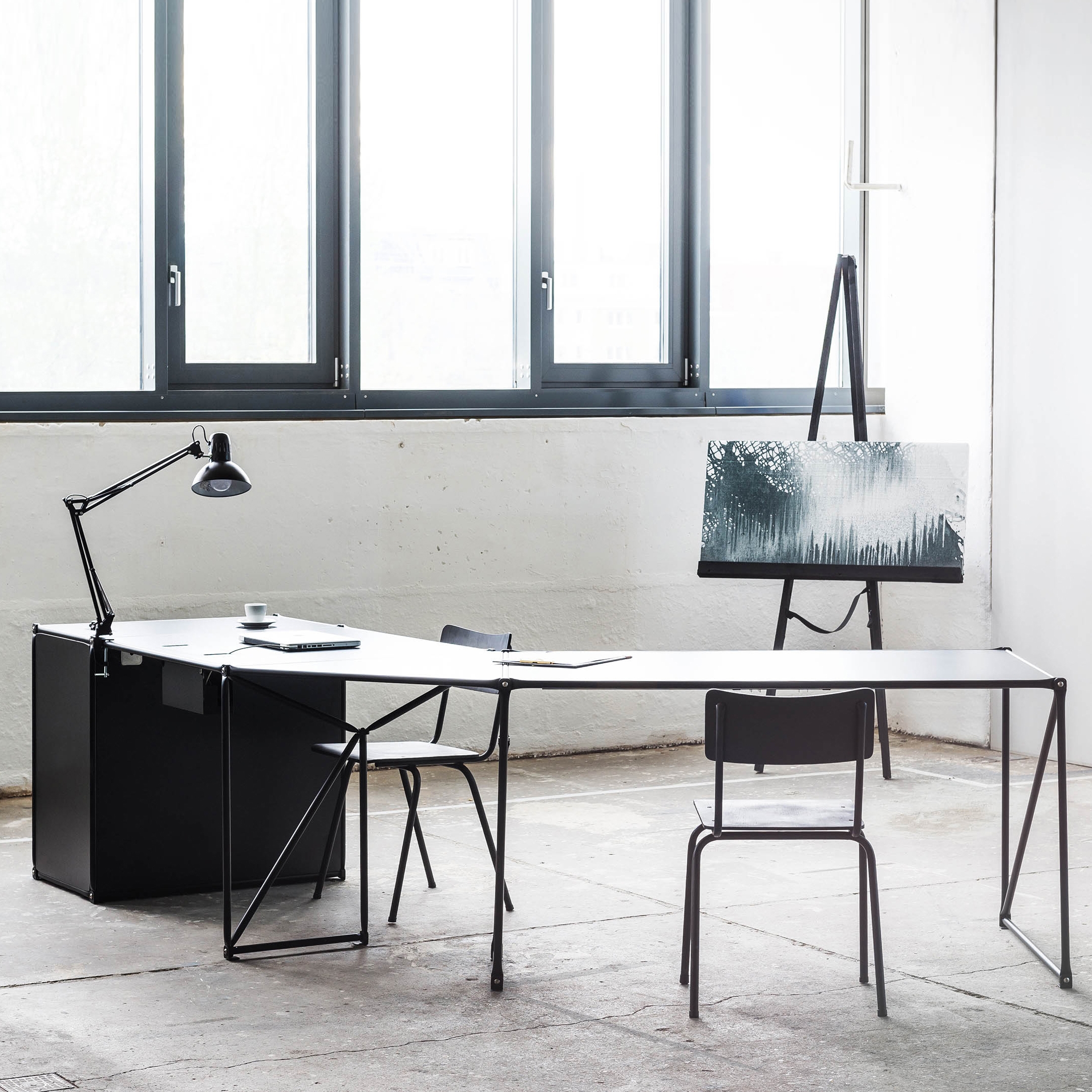 DESKS