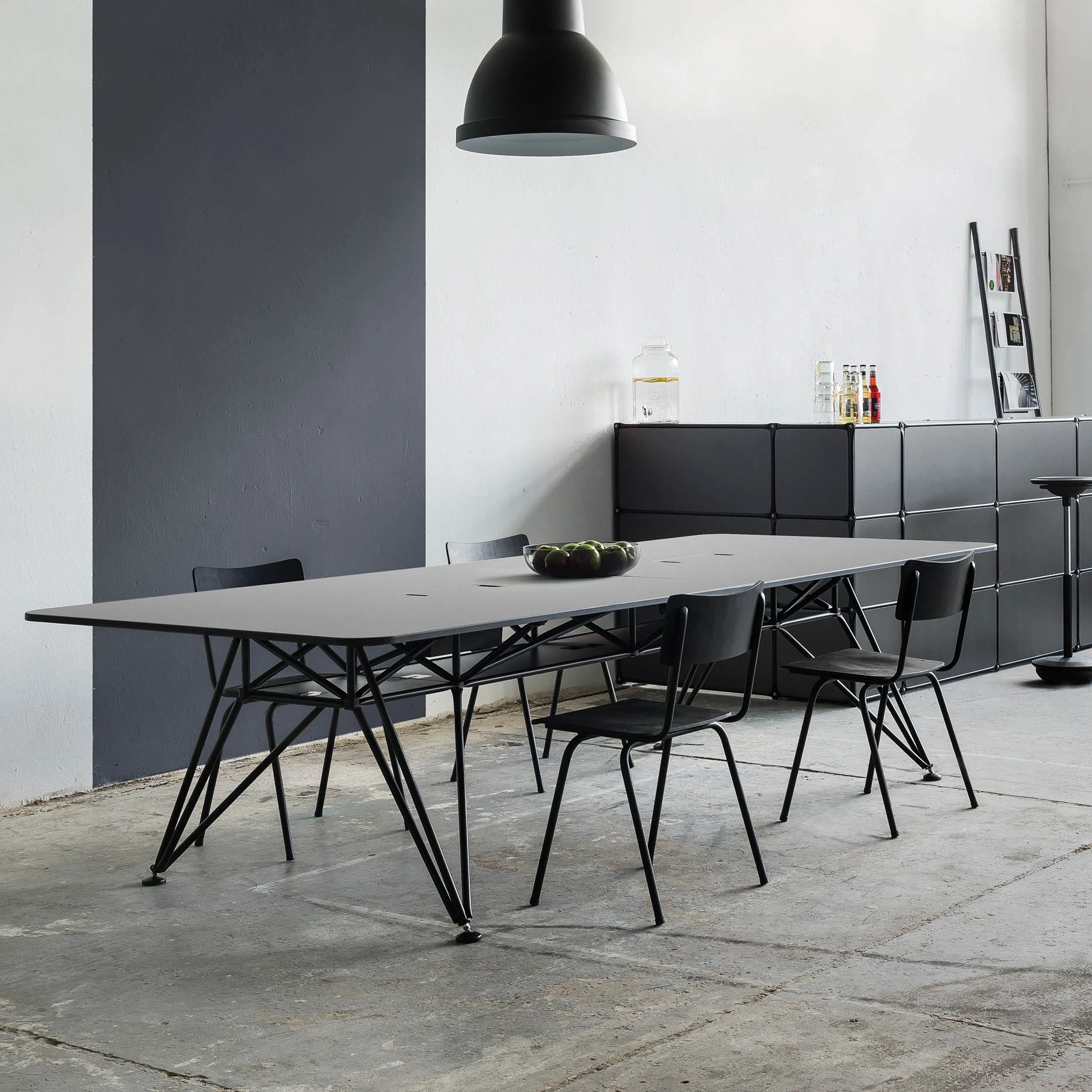 K TABLE SYSTEM