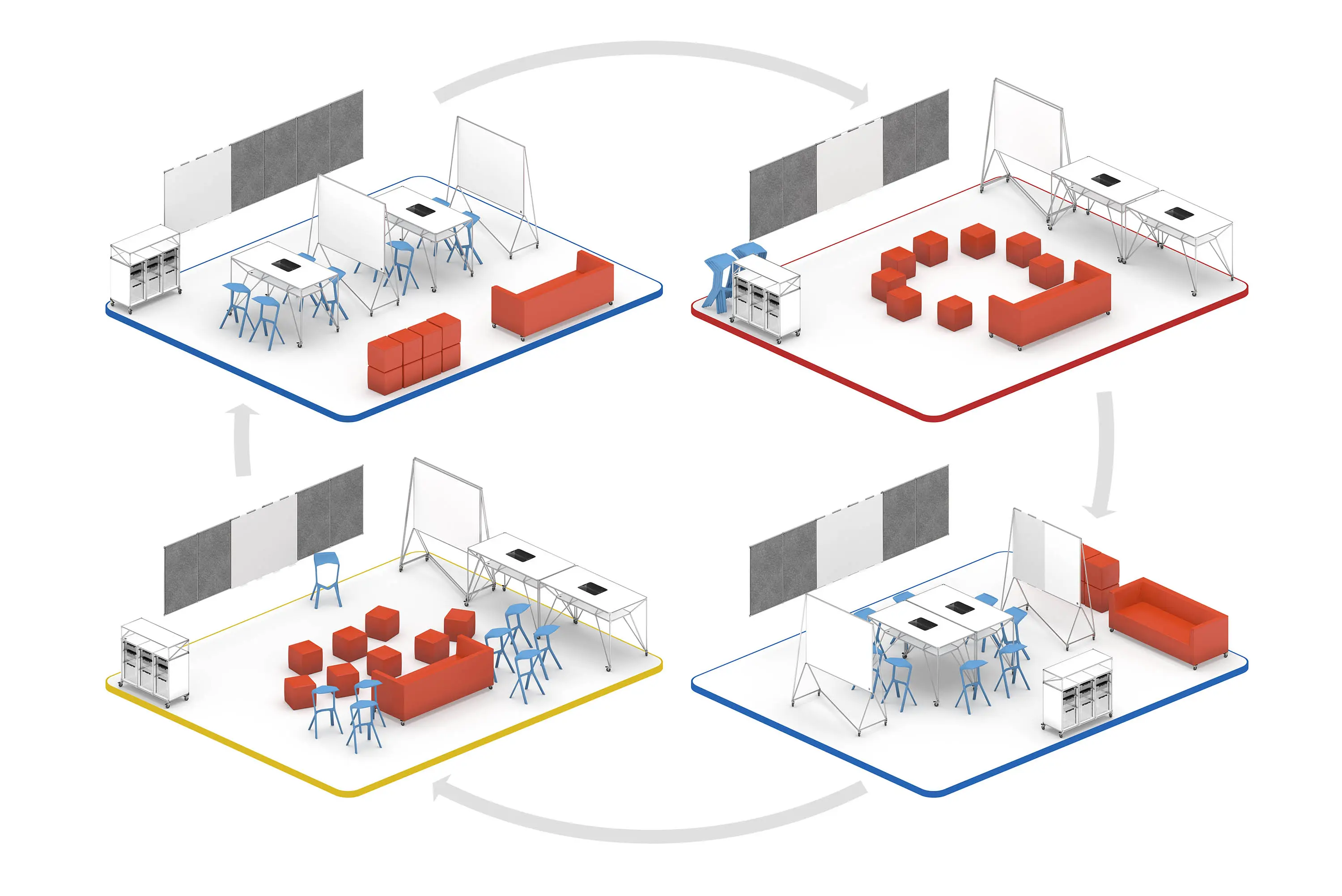 System 180 - DT-Line Table T6