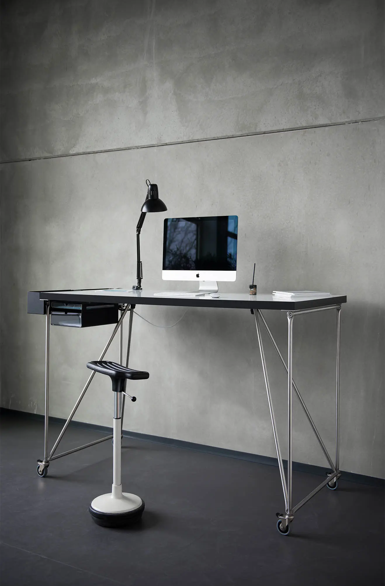 System 180 - Table RackPod L