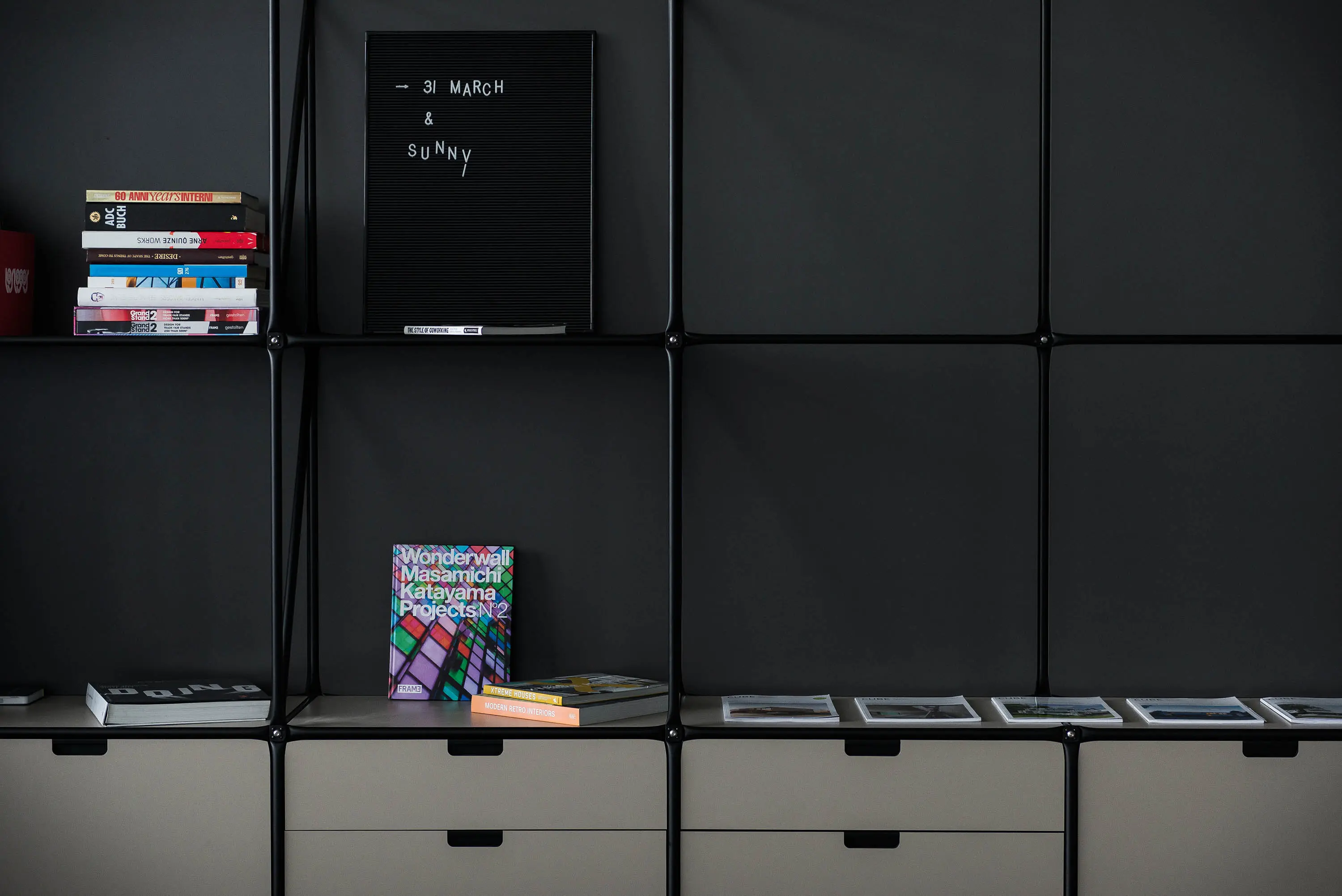 System 180 - Shelf #63537