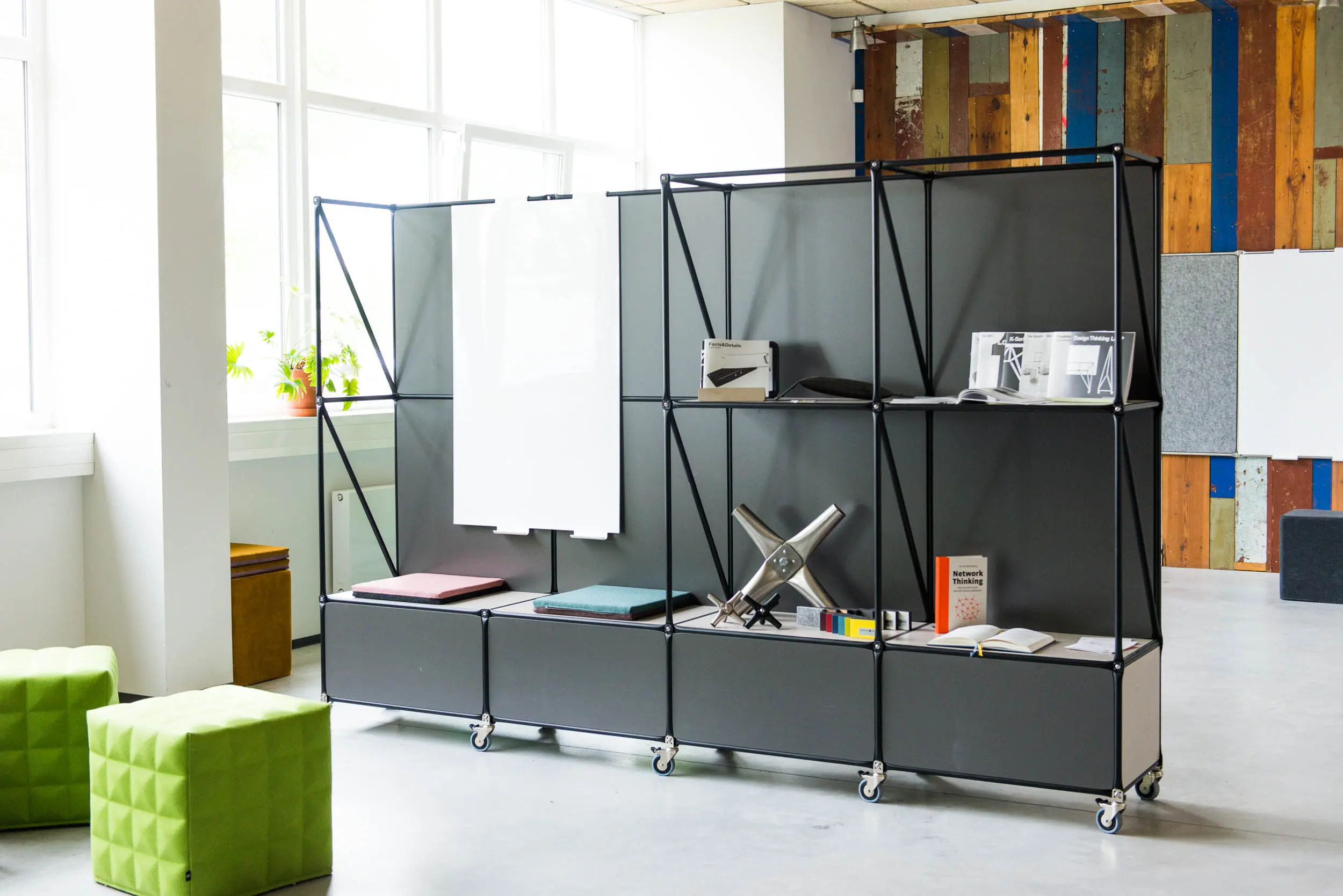 System 180 - Room divider #63543