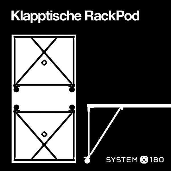 Preview image for the file Klapptische RackPod