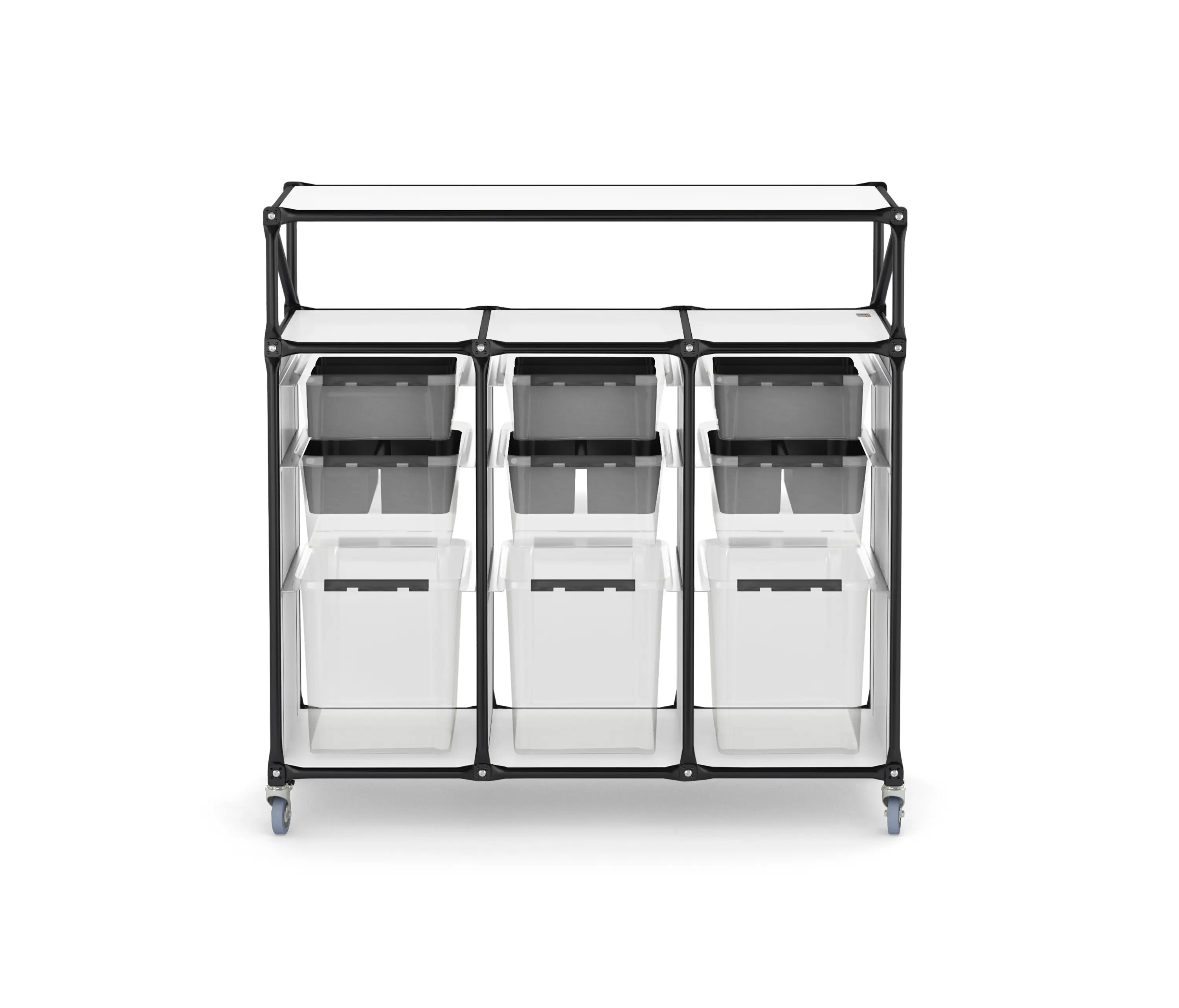 System 180 - DT-Line ToolRack M