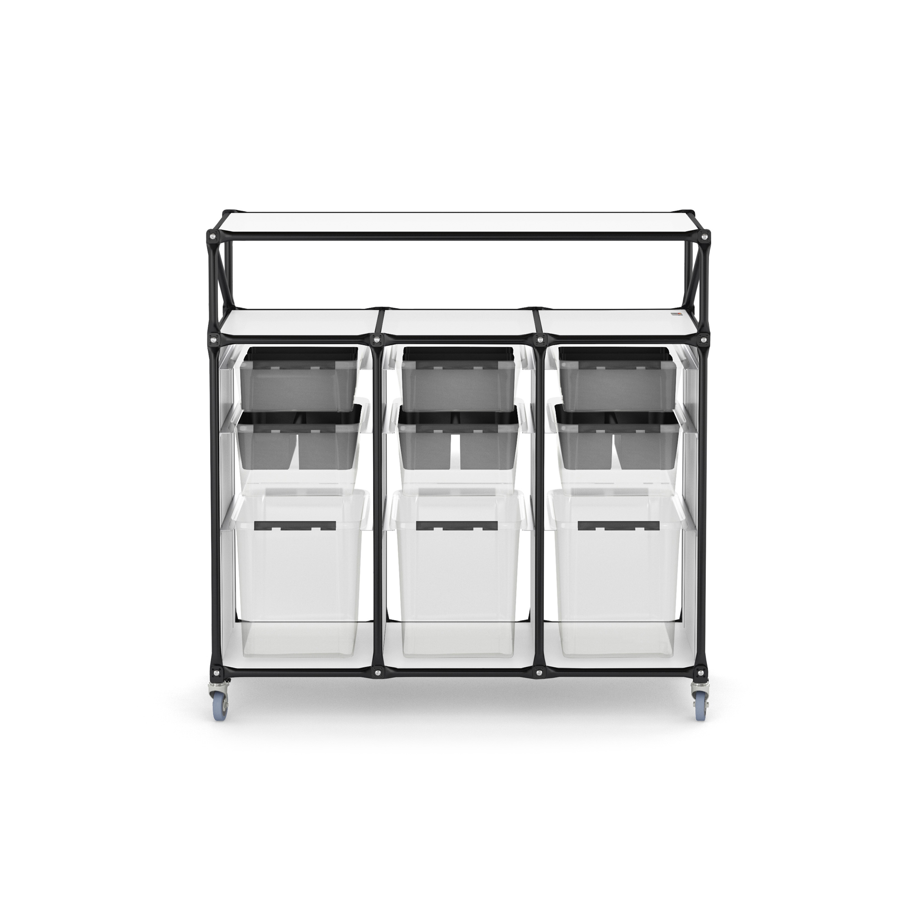 Afficher le produit DT-Line ToolRack M du fabricant System 180