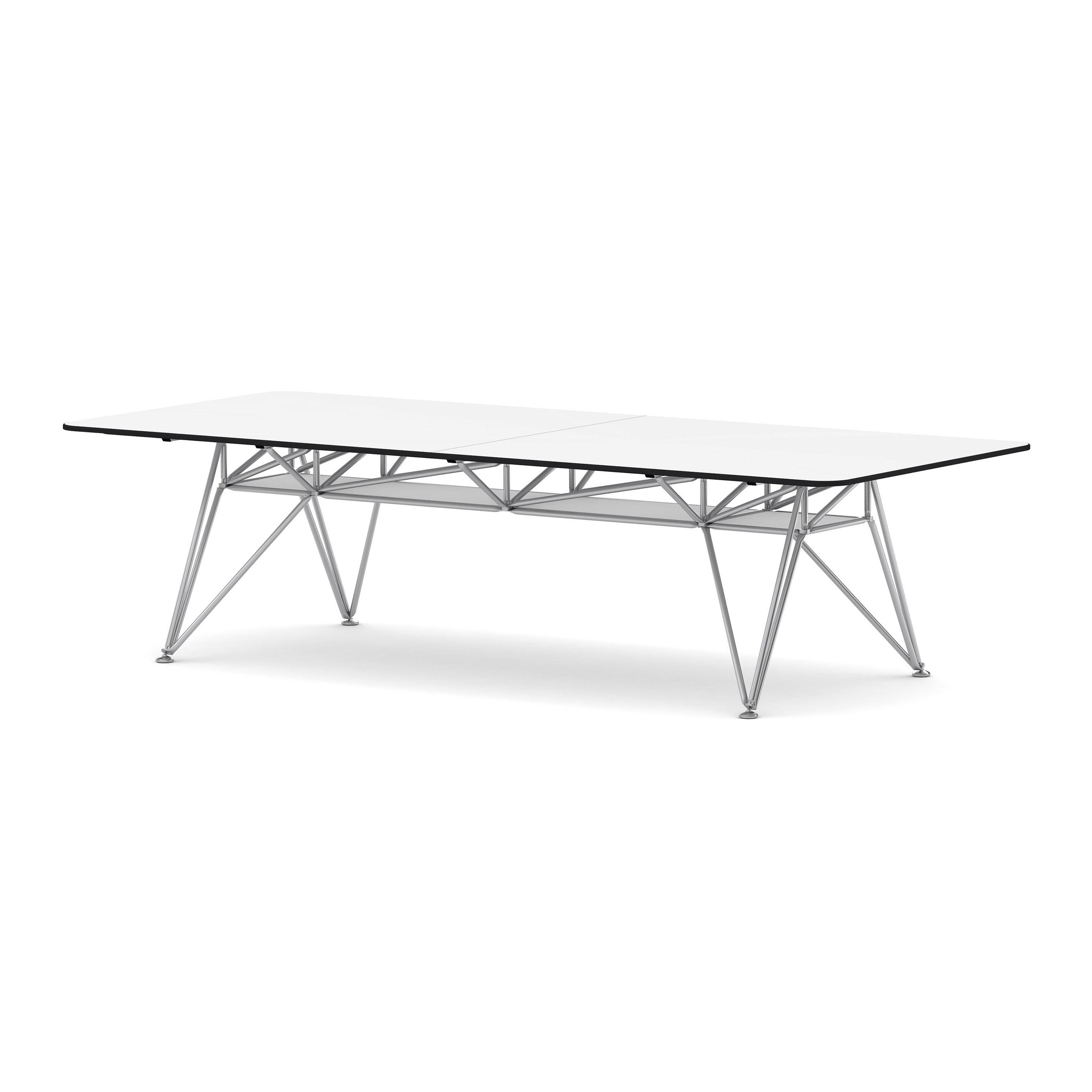 Mostrar el producto K table system | TS K conference table #68430 del fabricante System 180