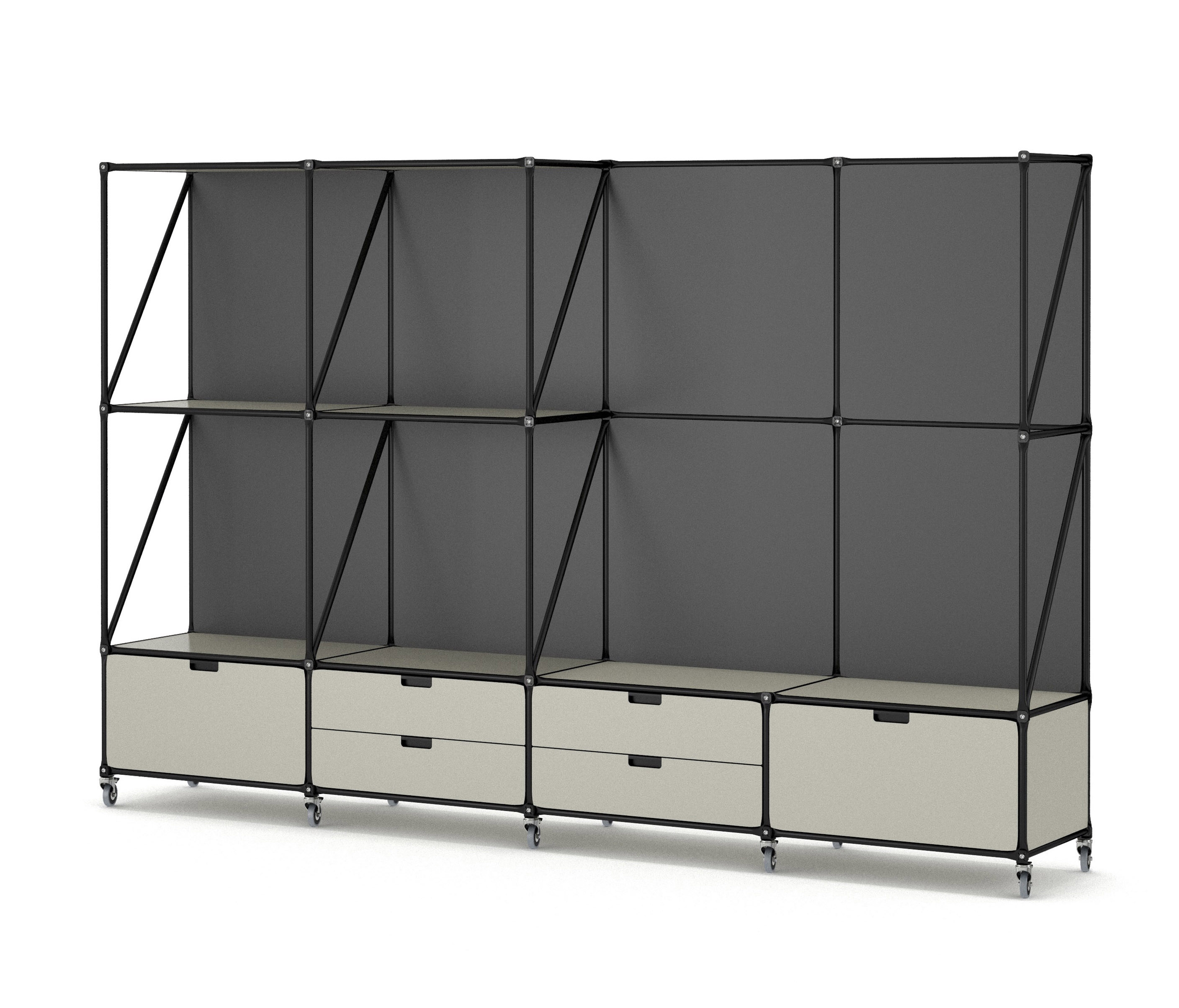 Mostra il prodotto Room divider #63541 del produttore System 180