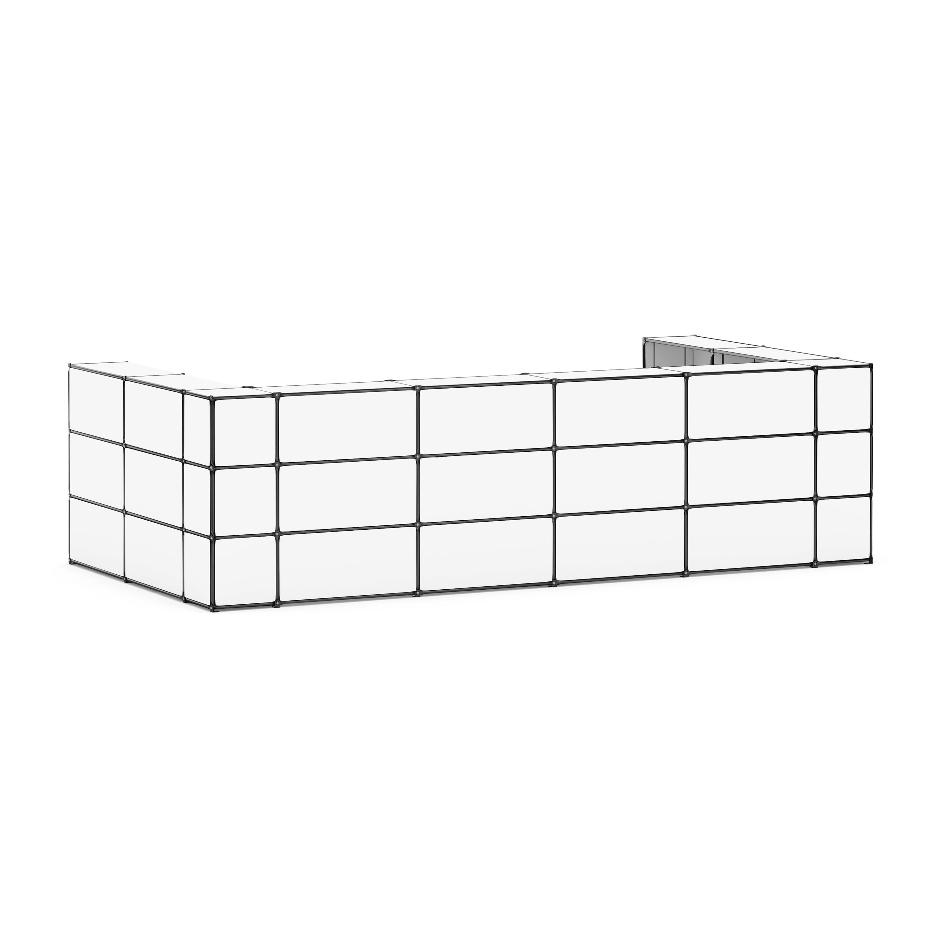 Display product Counter #57337 from manufacturer System 180