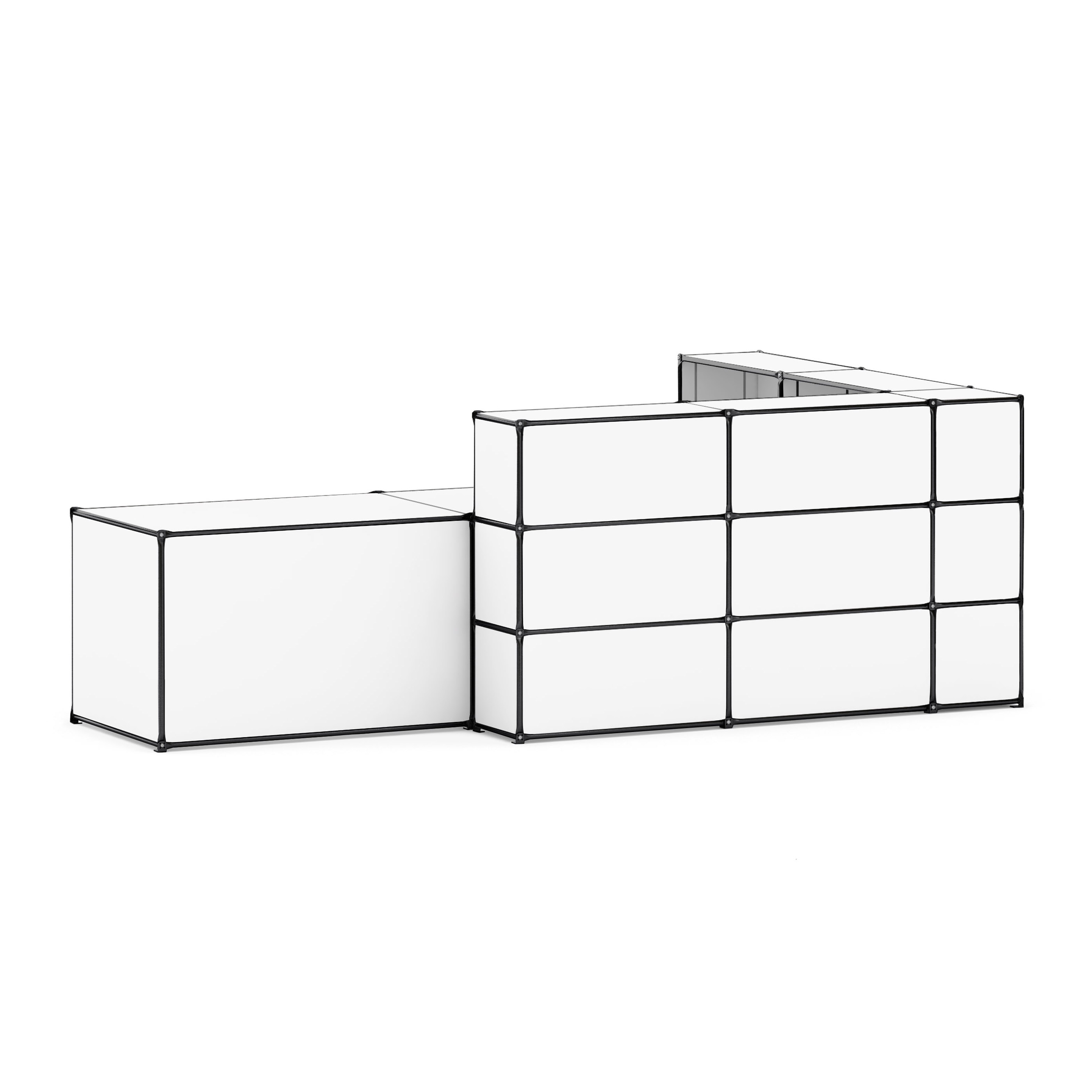 Display product Counter #57333 from manufacturer System 180