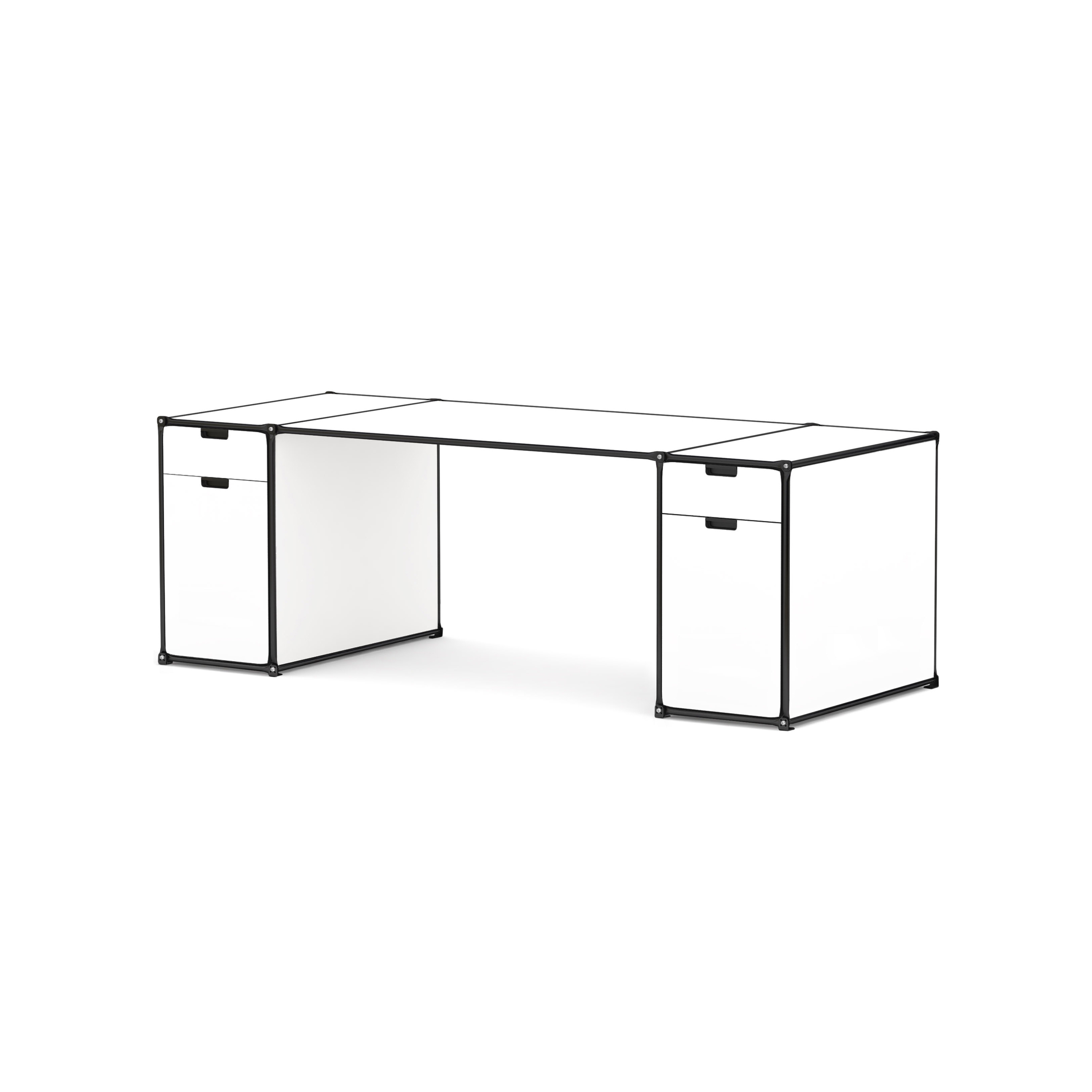 Display product Desk #40075 from manufacturer System 180