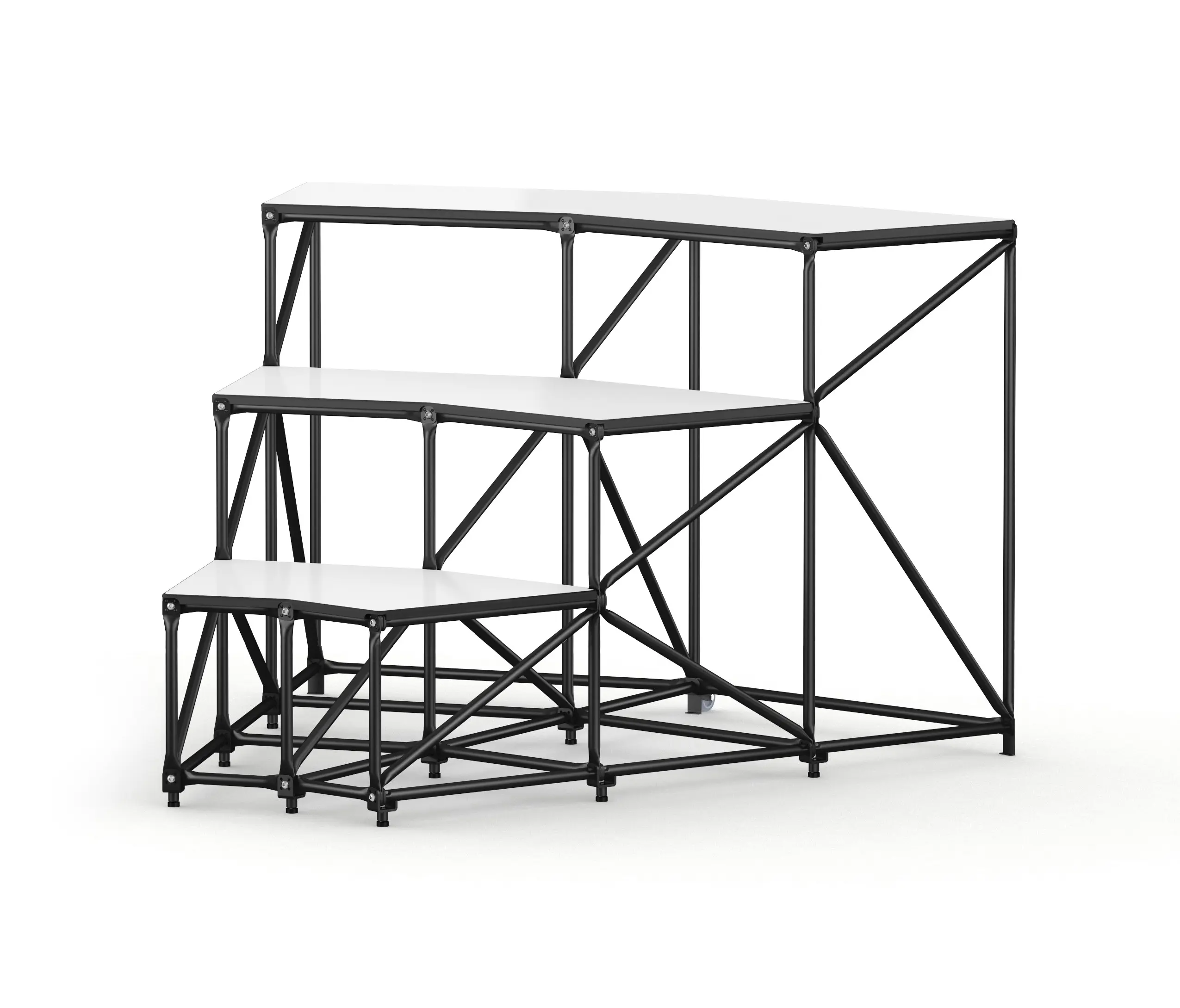 System 180 - Stand module SitUp CE 45° #68525