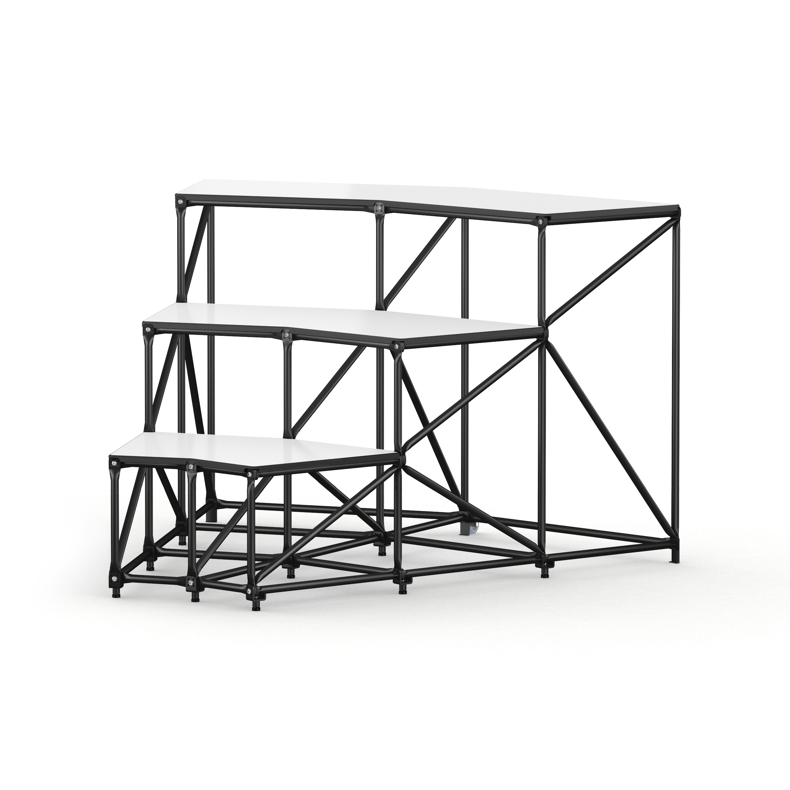 Mostrar el producto Stand module SitUp CE 45° #68525 del fabricante System 180