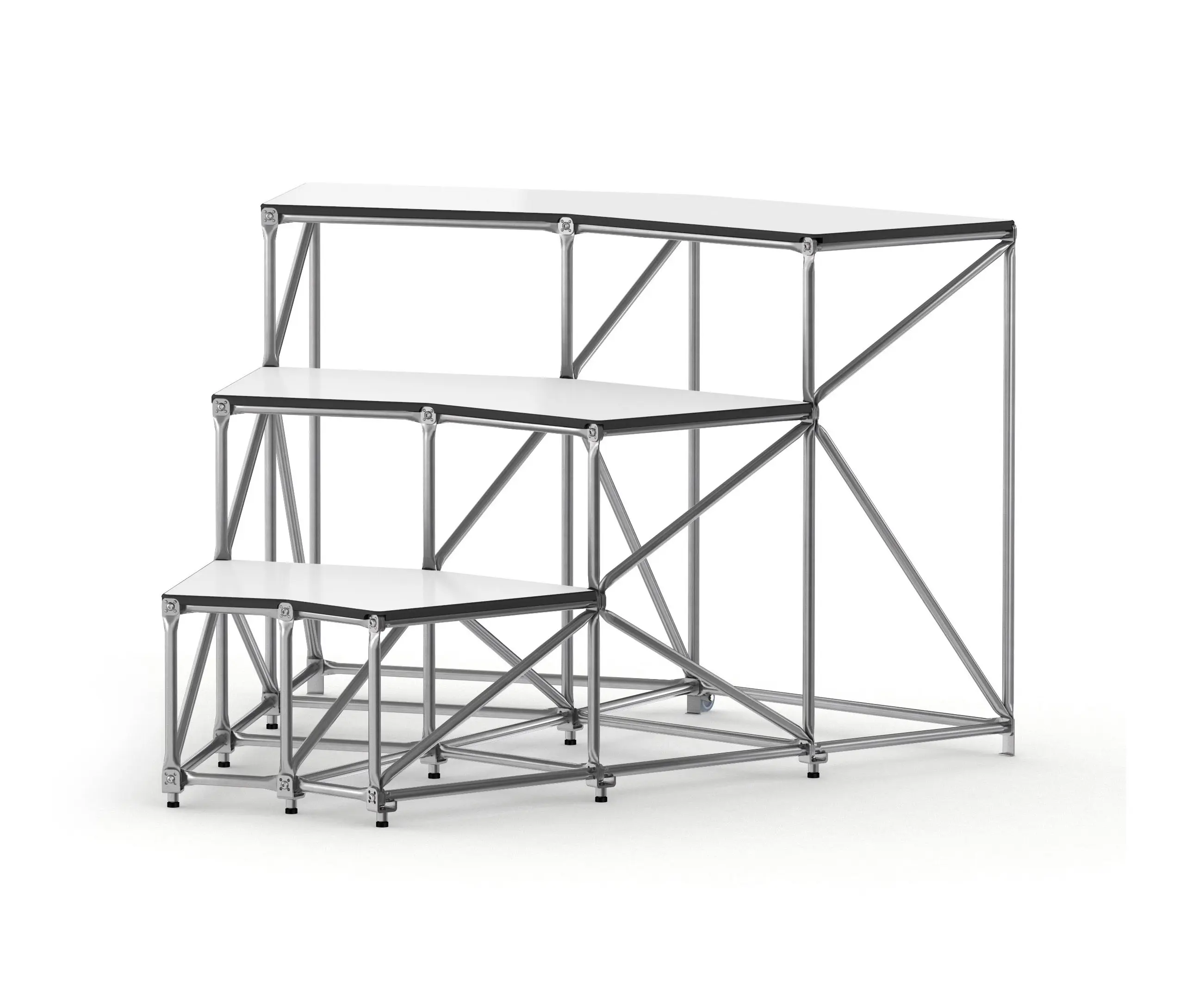 System 180 - Stand module SitUp CE 45° #68525