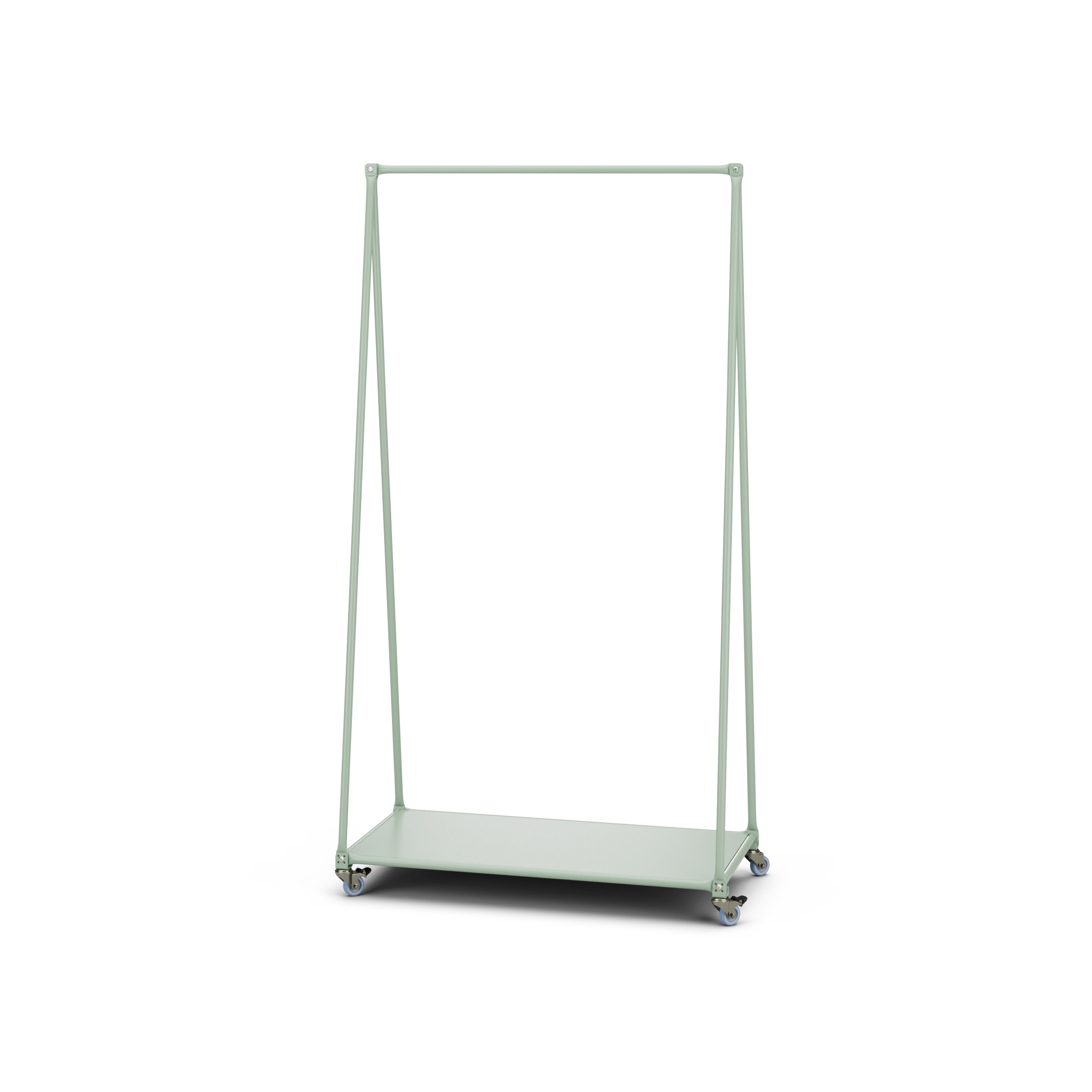 Display product CoatRack pinegreen from manufacturer System 180