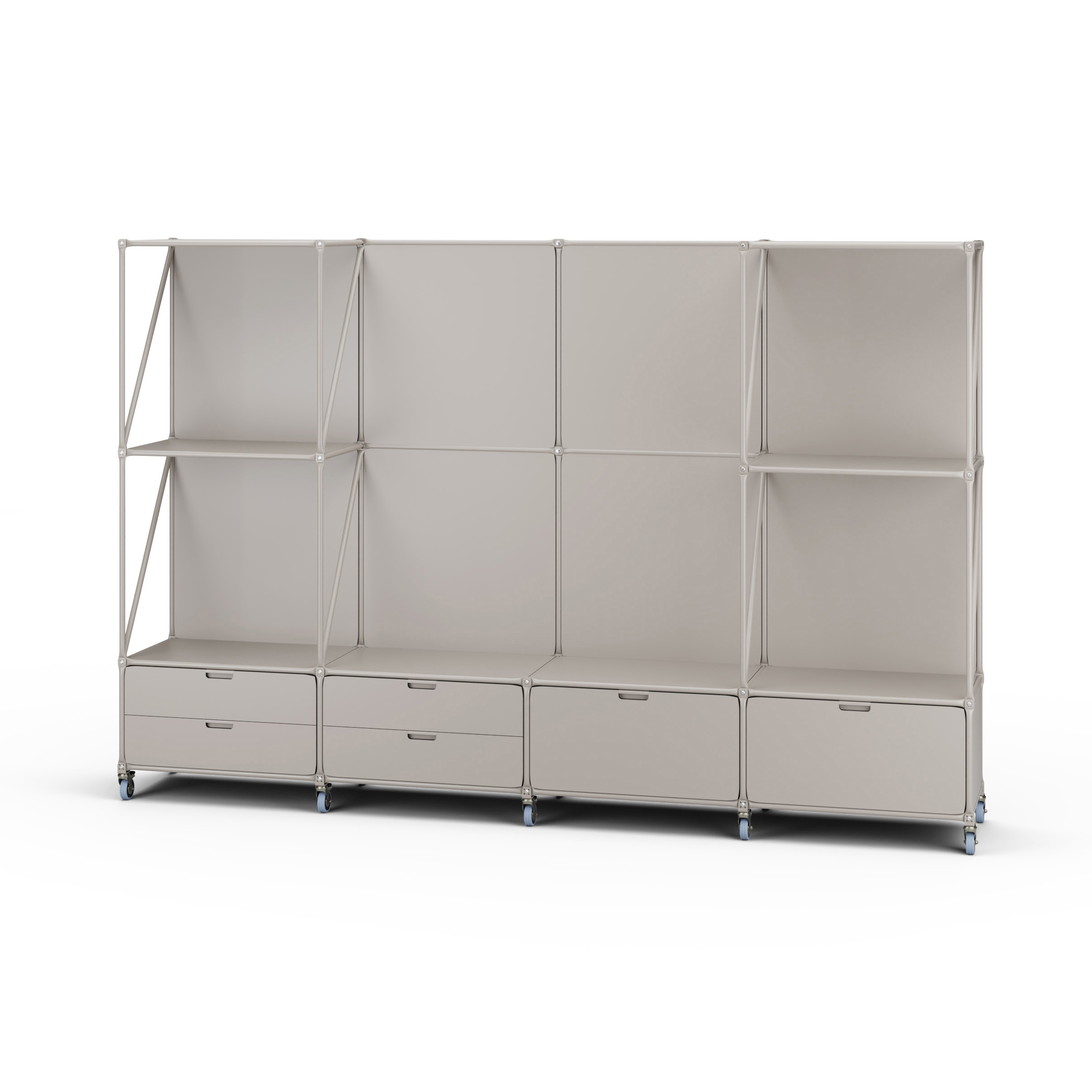 Display product Room divider SandLine from manufacturer System 180