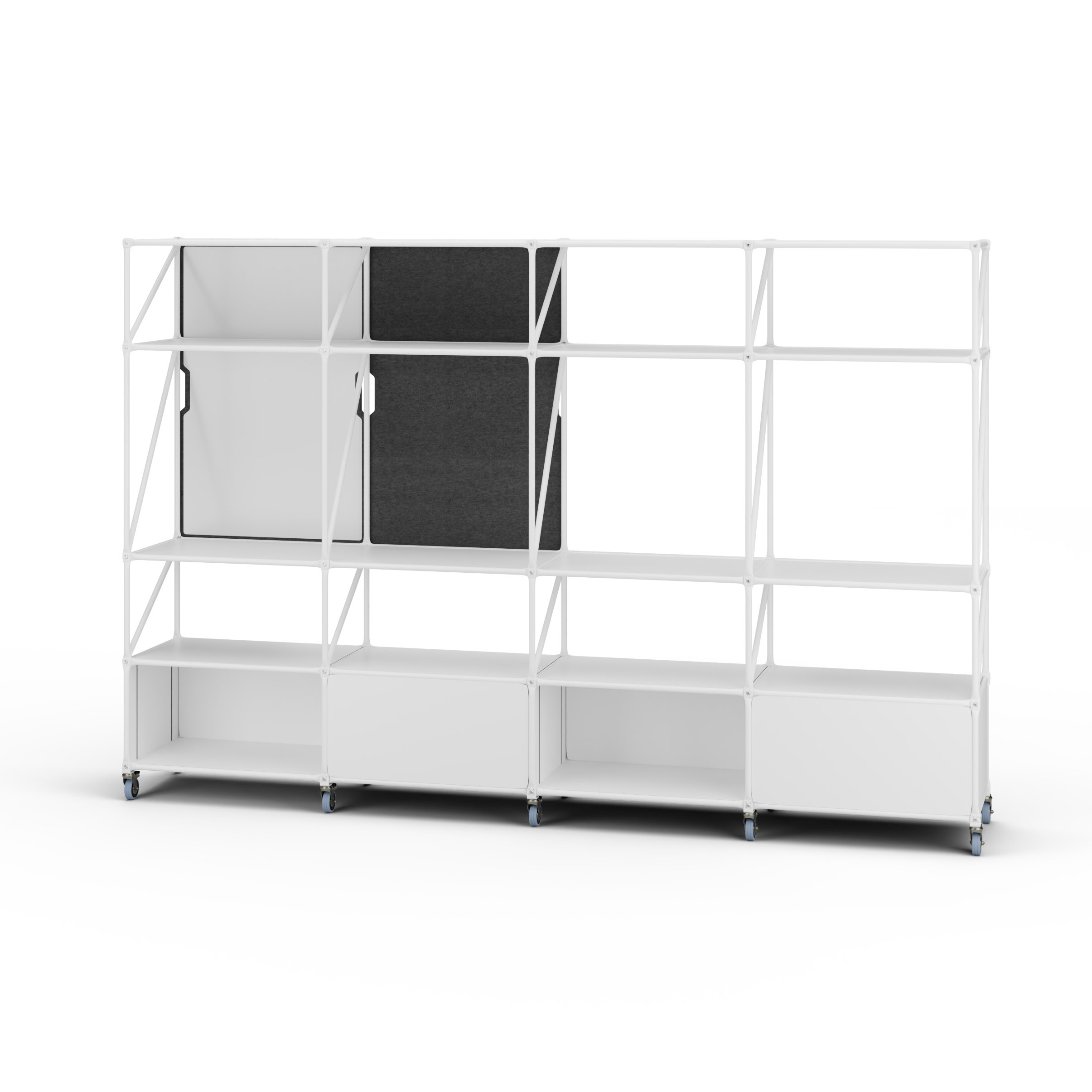 Display product Room divider WhiteLine from manufacturer System 180