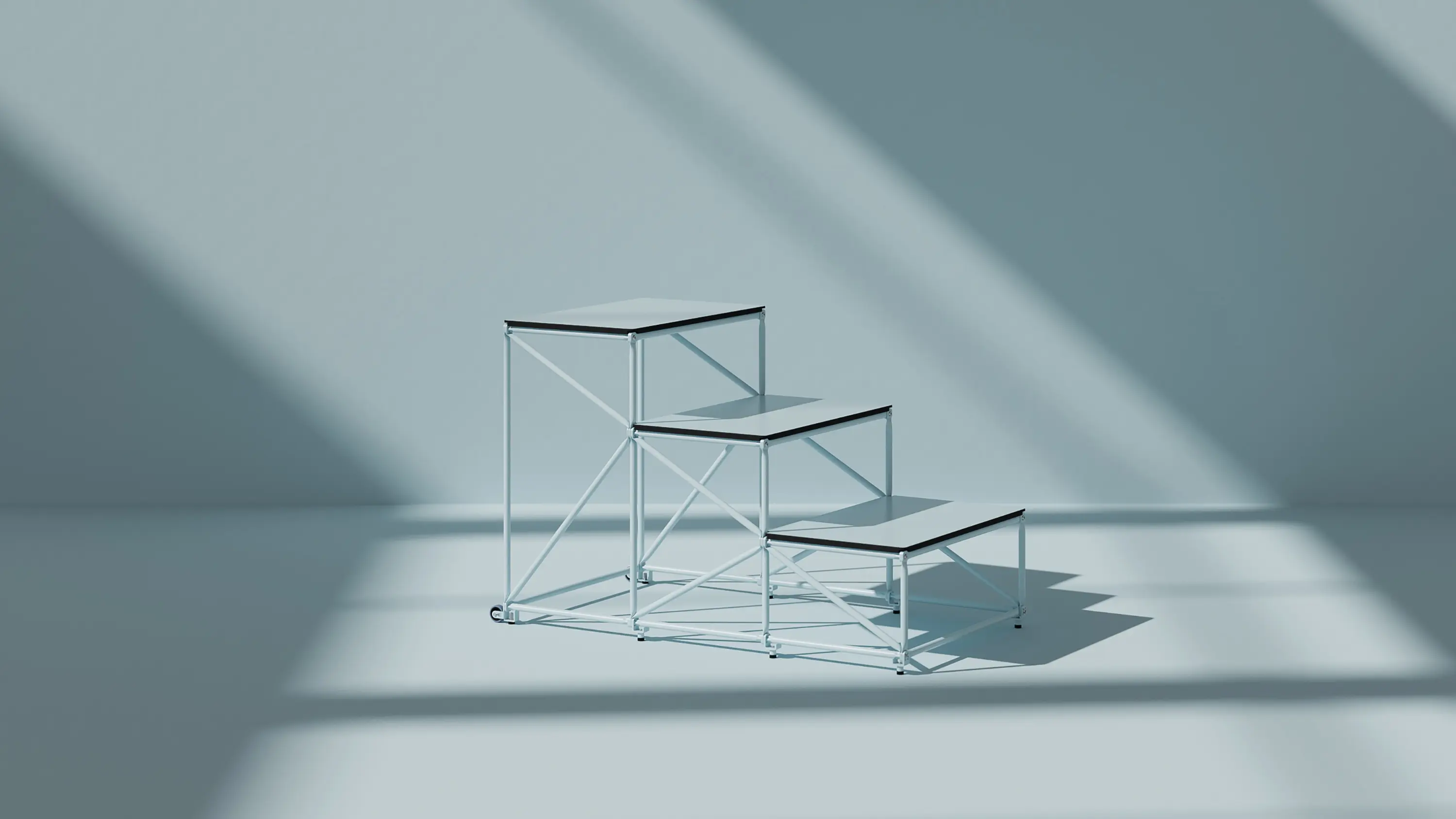 System 180 - SITUP ST cloud blue