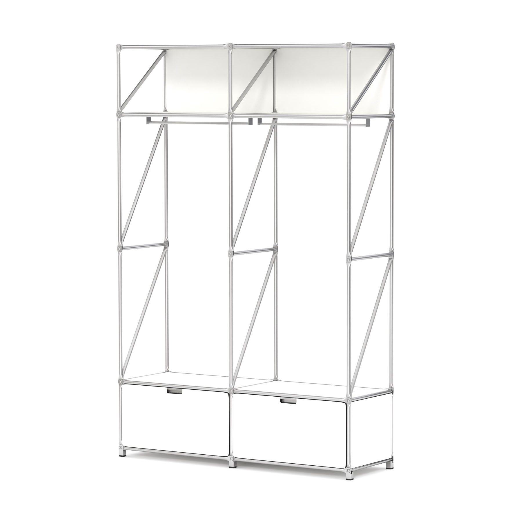 Mostrar el producto Wardrobe #17903 del fabricante System 180