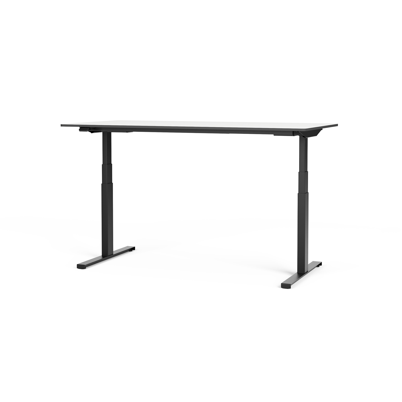 Display product Sit-Stand-Desk M #81013 from manufacturer System 180